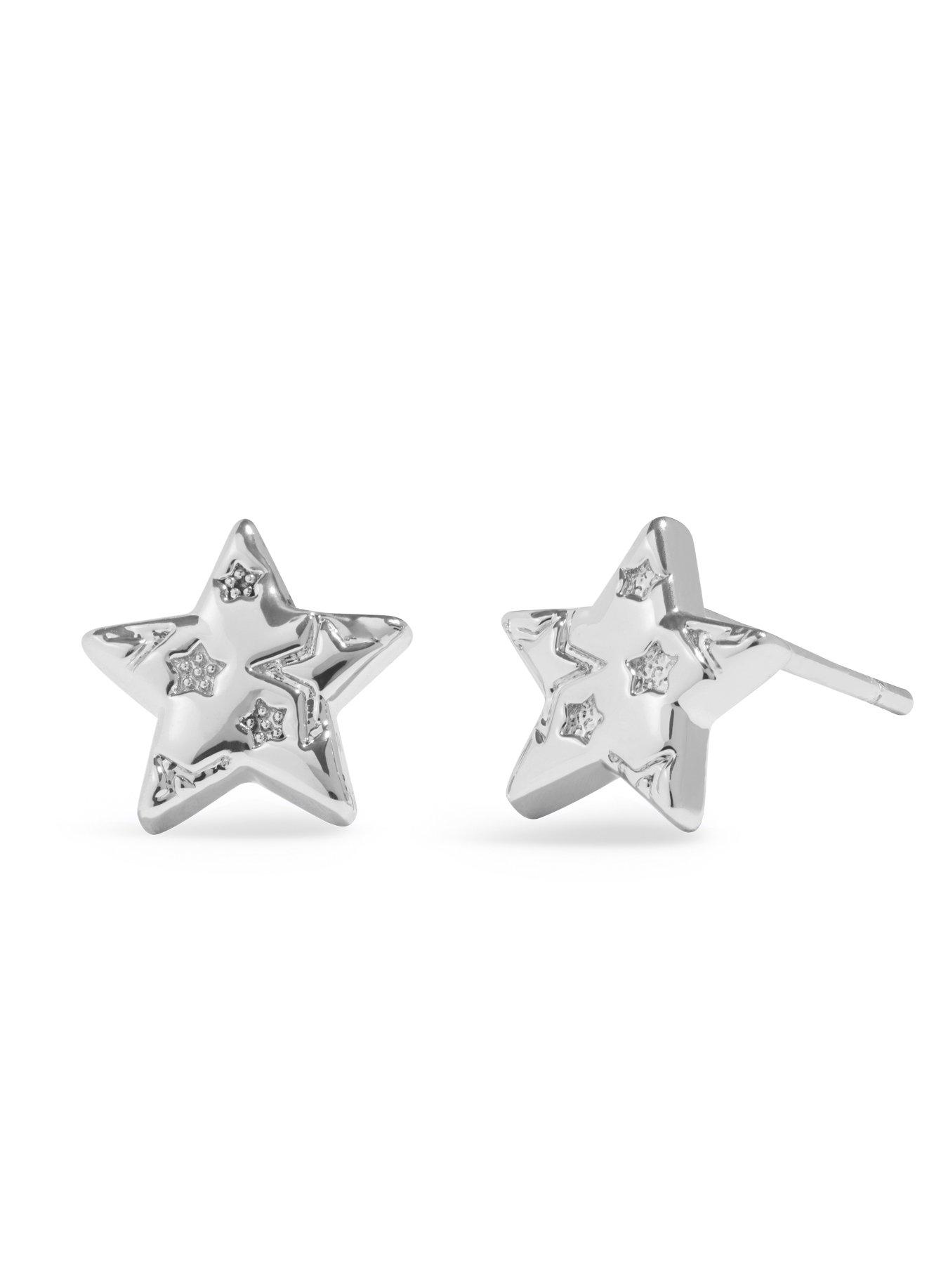 Image 4 of 6 of Joma Jewellery EARRING BAUBLE 'MERRY CHRISTMAS' Earrings