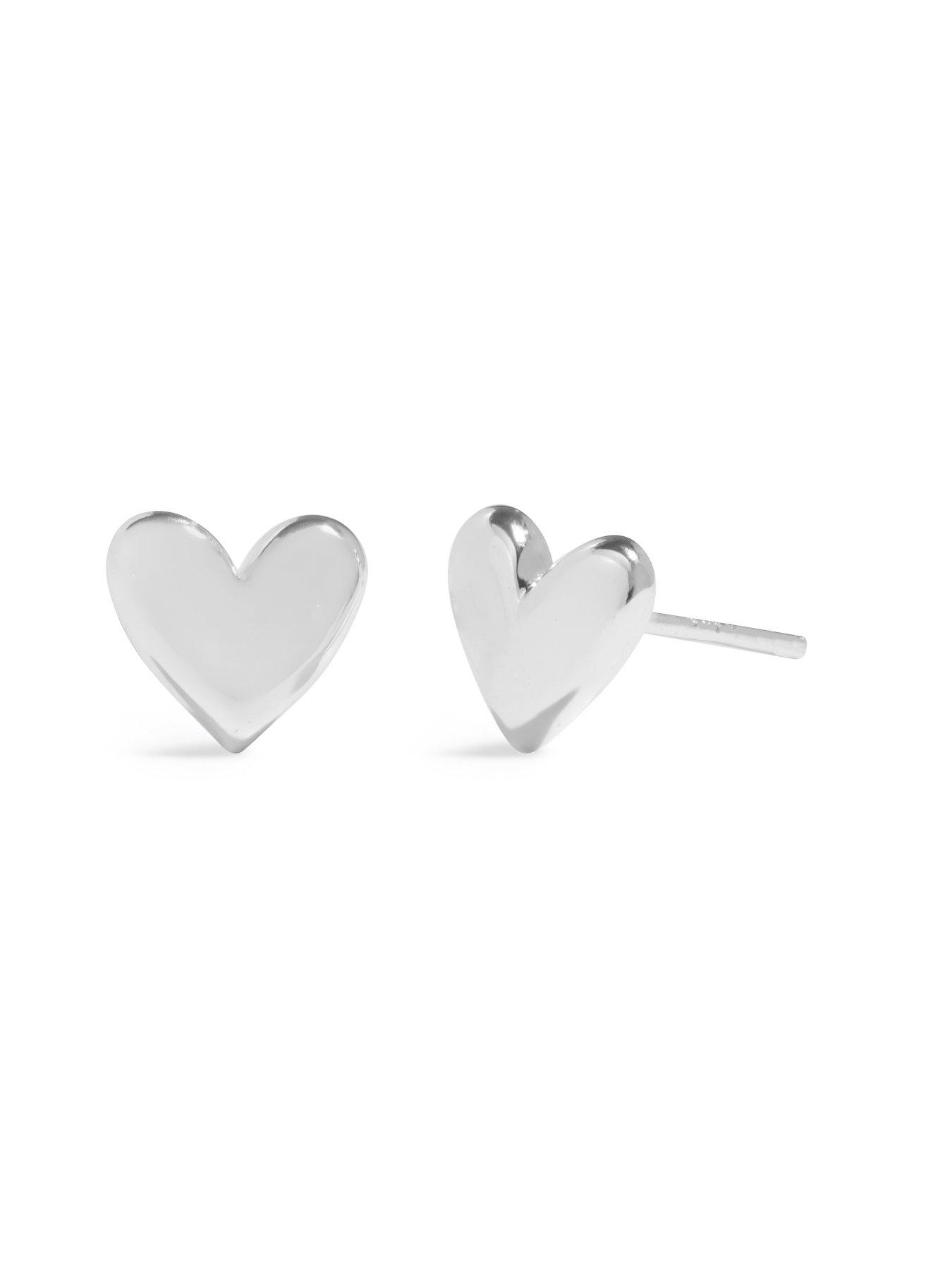 Image 3 of 7 of Joma Jewellery CHRISTMAS LIFE'S A CHARM 'MERRY CHRISTMAS' Stud Earrings