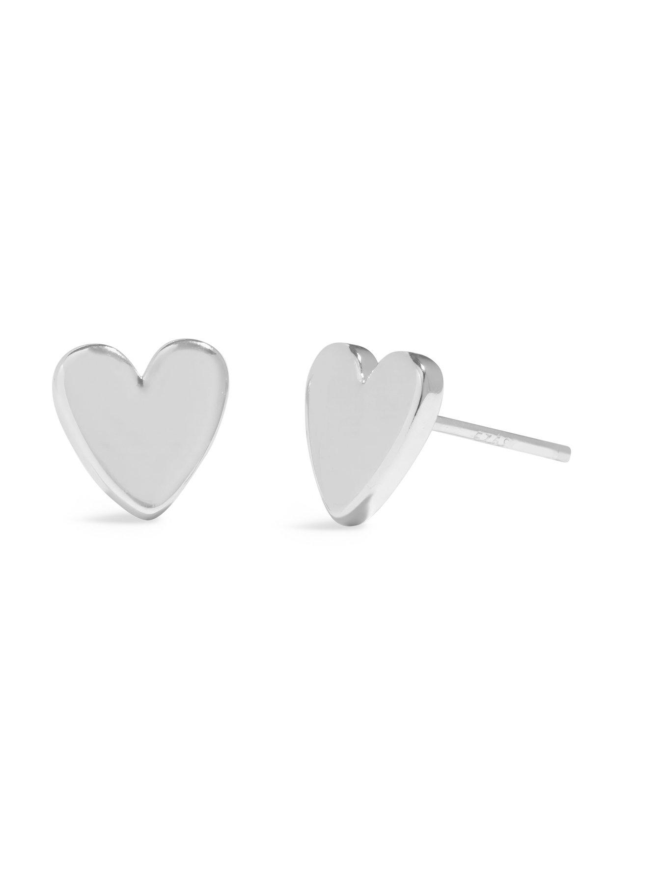 Image 6 of 7 of Joma Jewellery Christmas Lifes A Charm Love And Wishes Stud Earrings