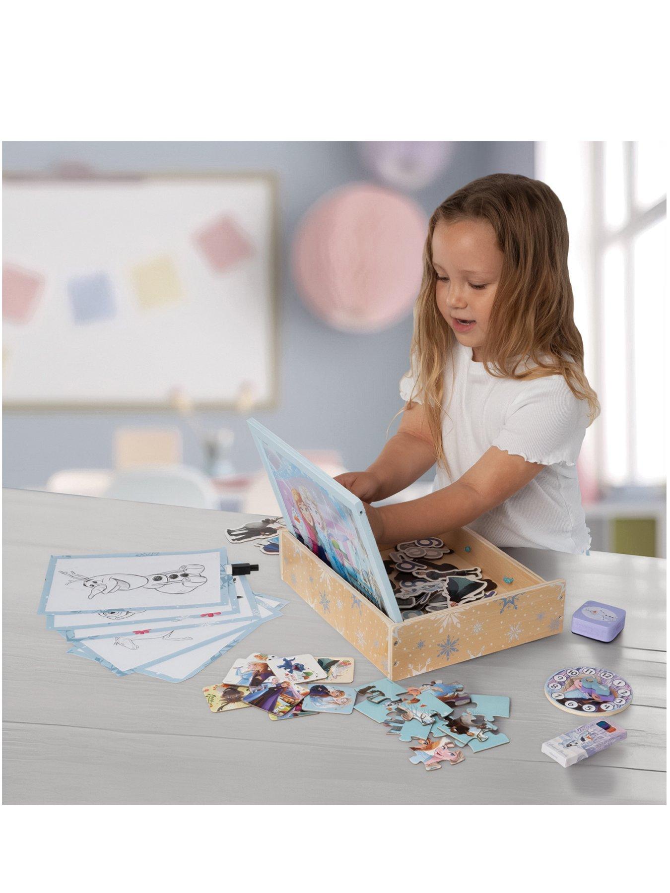 Image 1 of 5 of Disney Frozen Frozen Carry Case