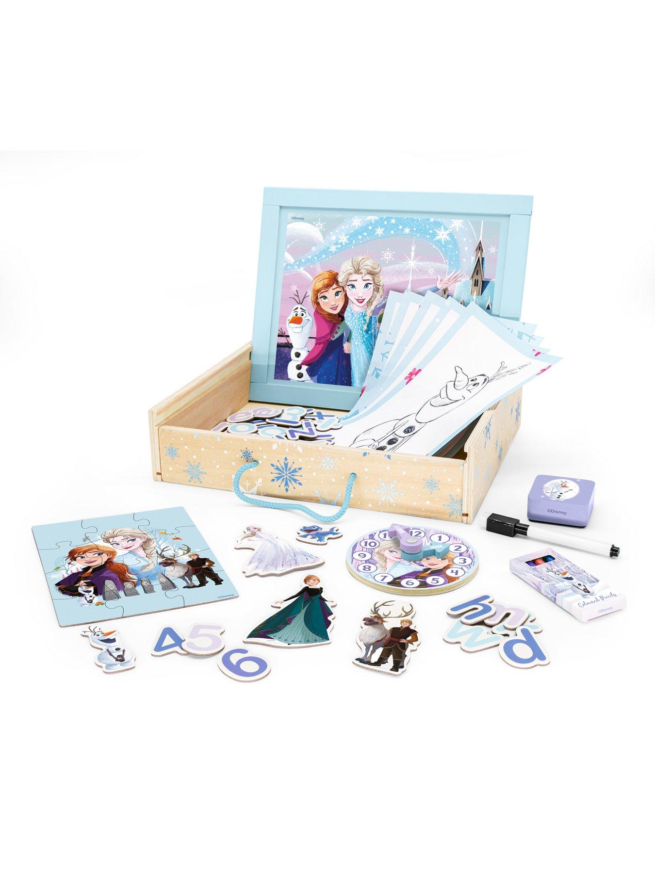 Image 2 of 5 of Disney Frozen Frozen Carry Case