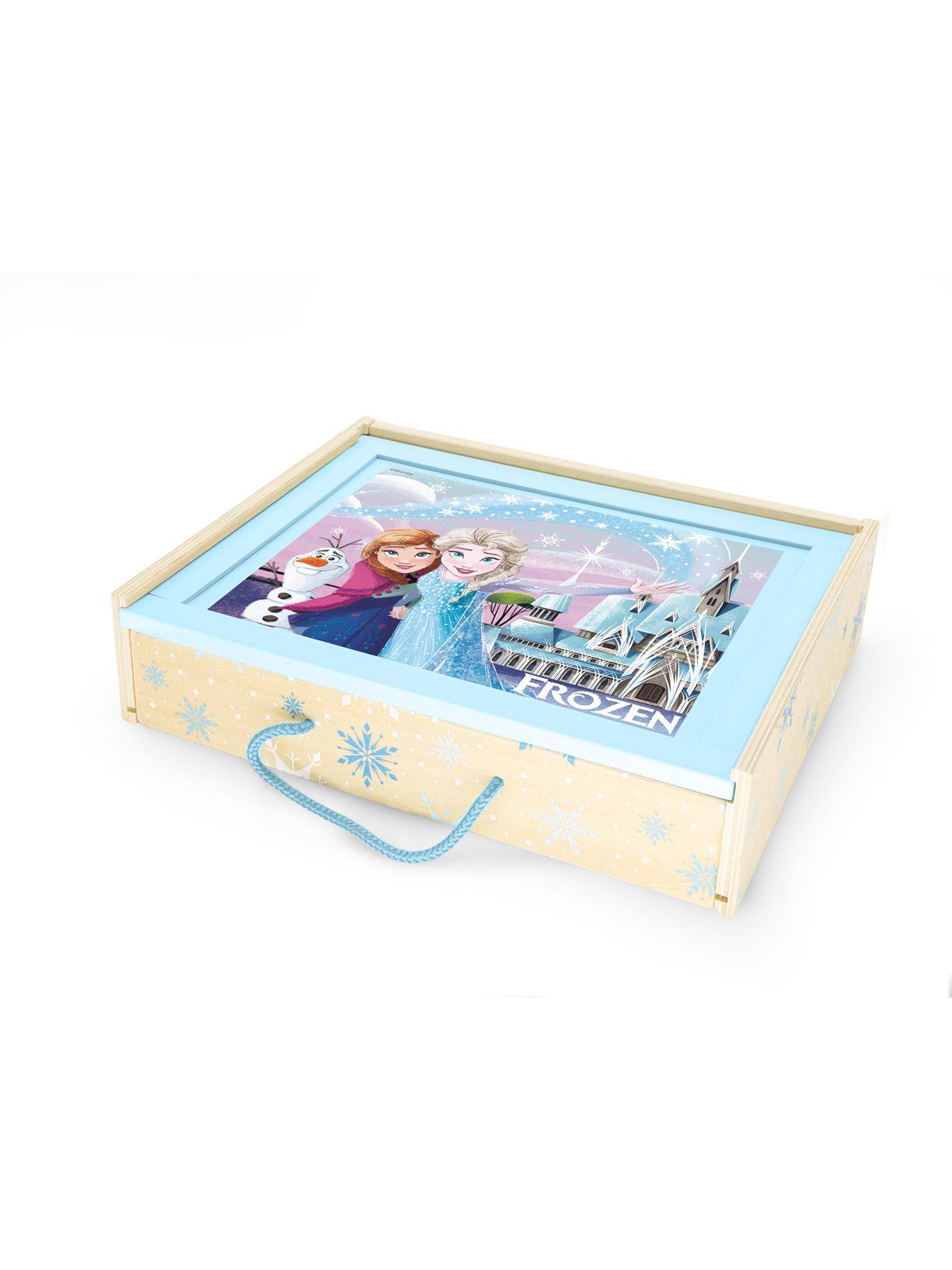 Image 4 of 5 of Disney Frozen Frozen Carry Case