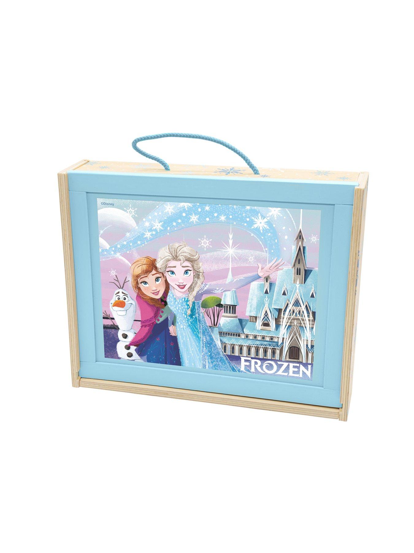 Image 5 of 5 of Disney Frozen Frozen Carry Case