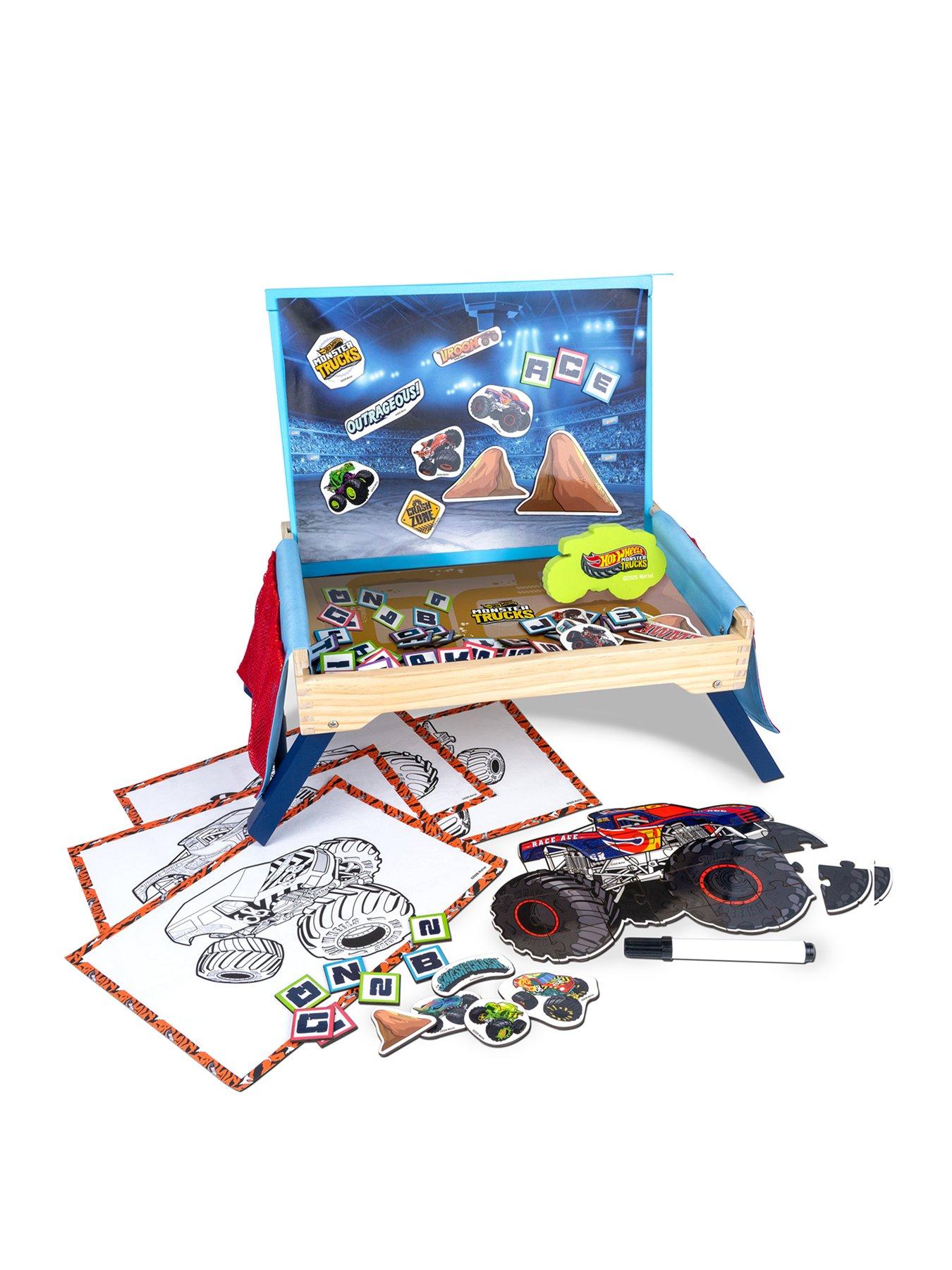 Image 1 of 6 of Hot Wheels Creation Station