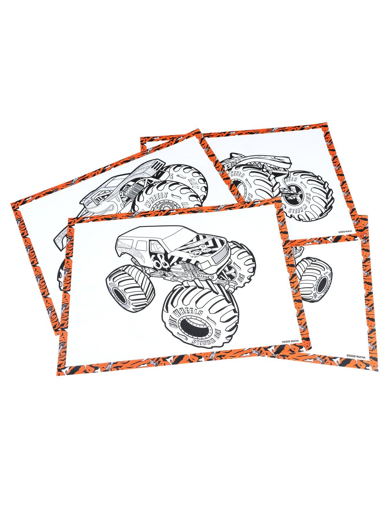Image 6 of 6 of Hot Wheels Creation Station