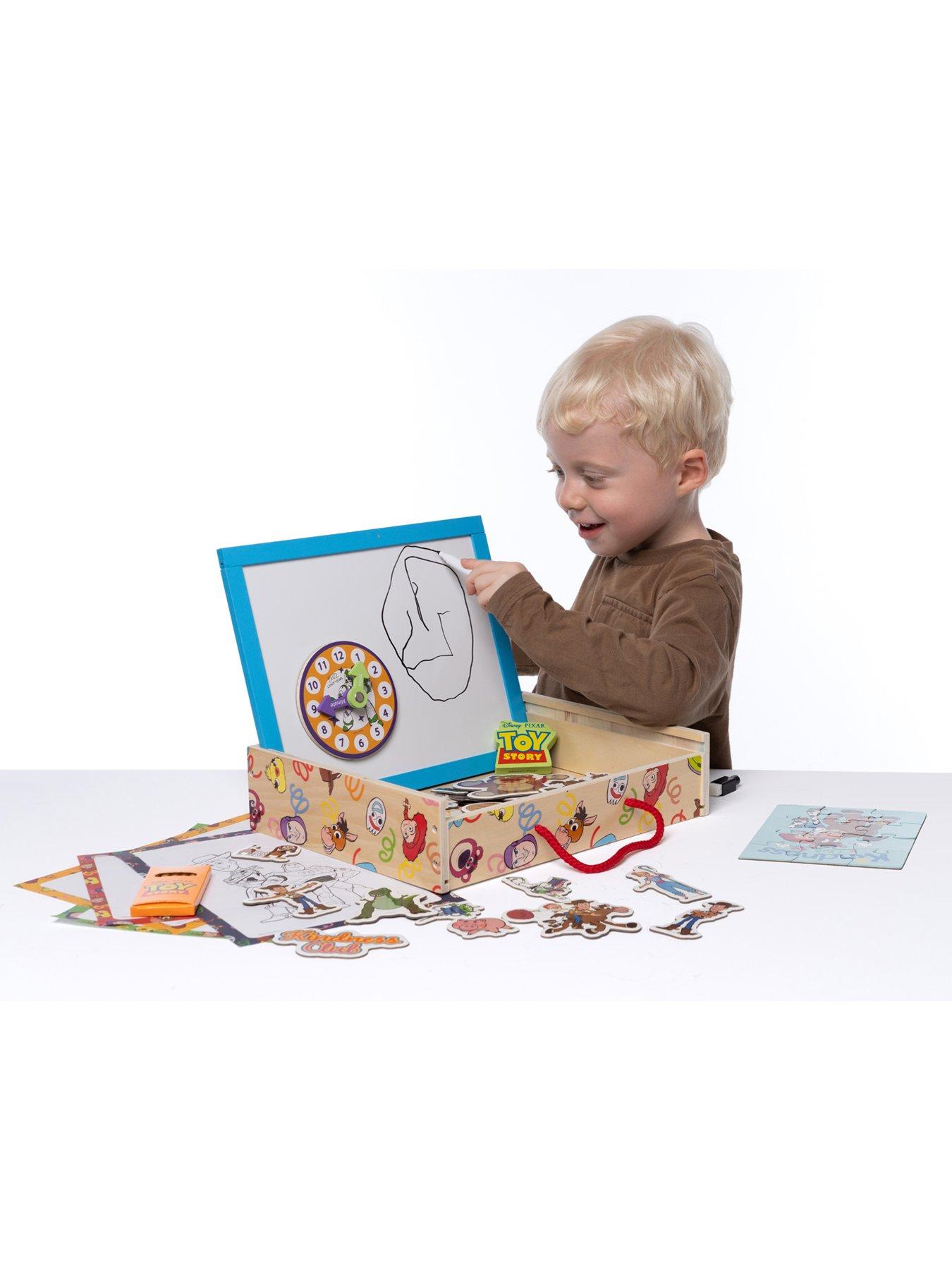 Image 2 of 6 of Toy Story Carry Case