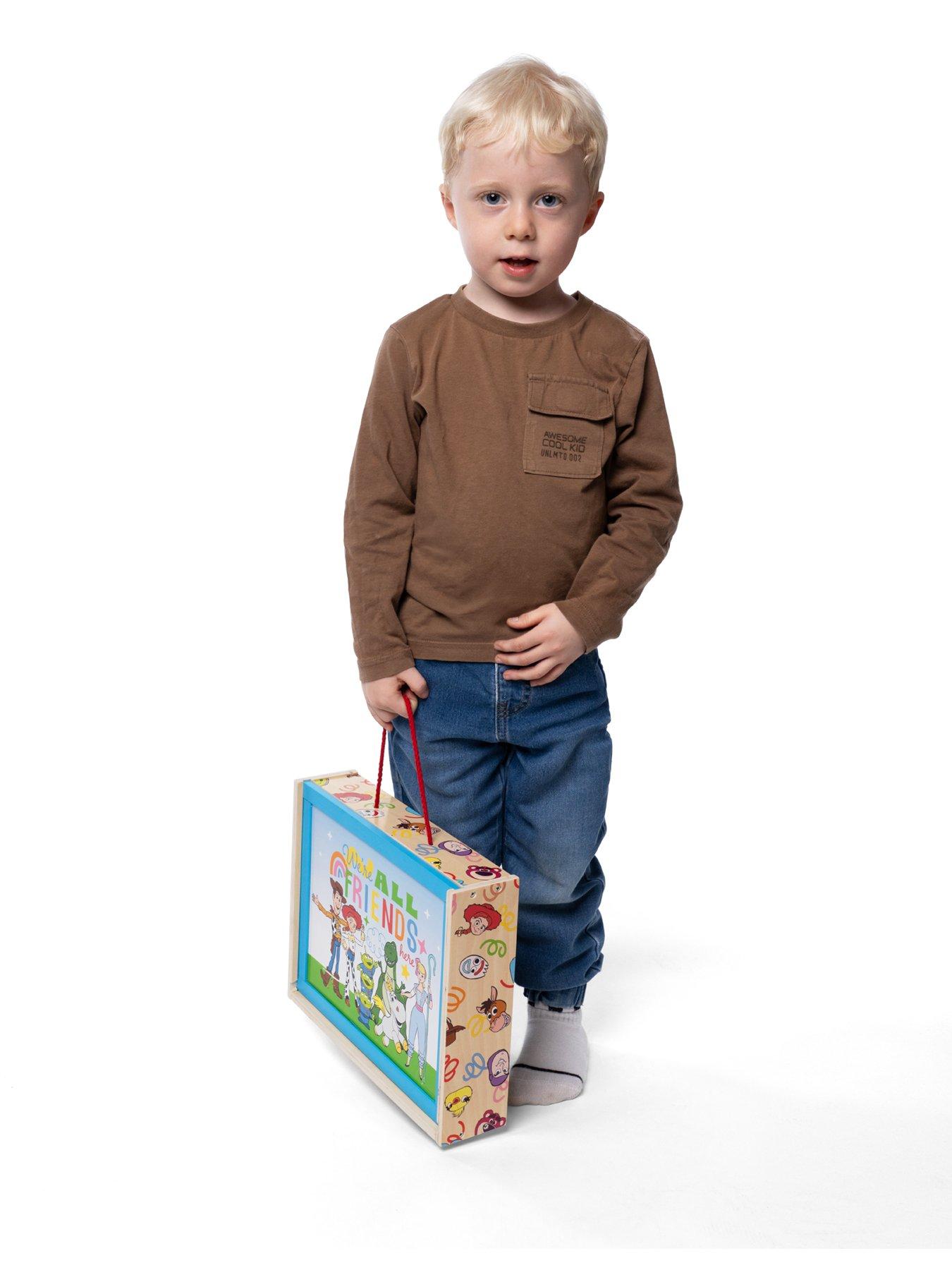 Image 3 of 6 of Toy Story Carry Case
