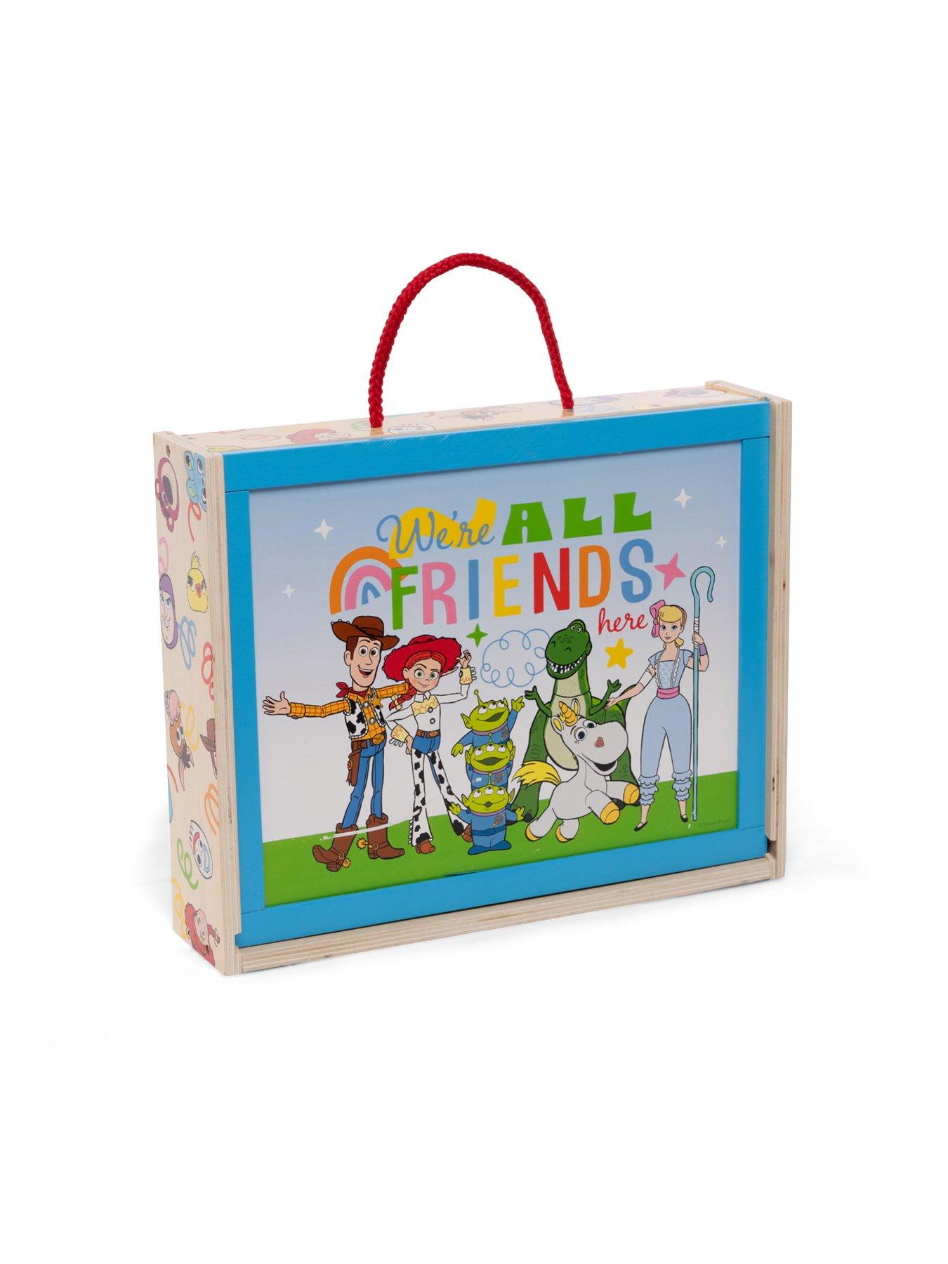 Image 5 of 6 of Toy Story Carry Case