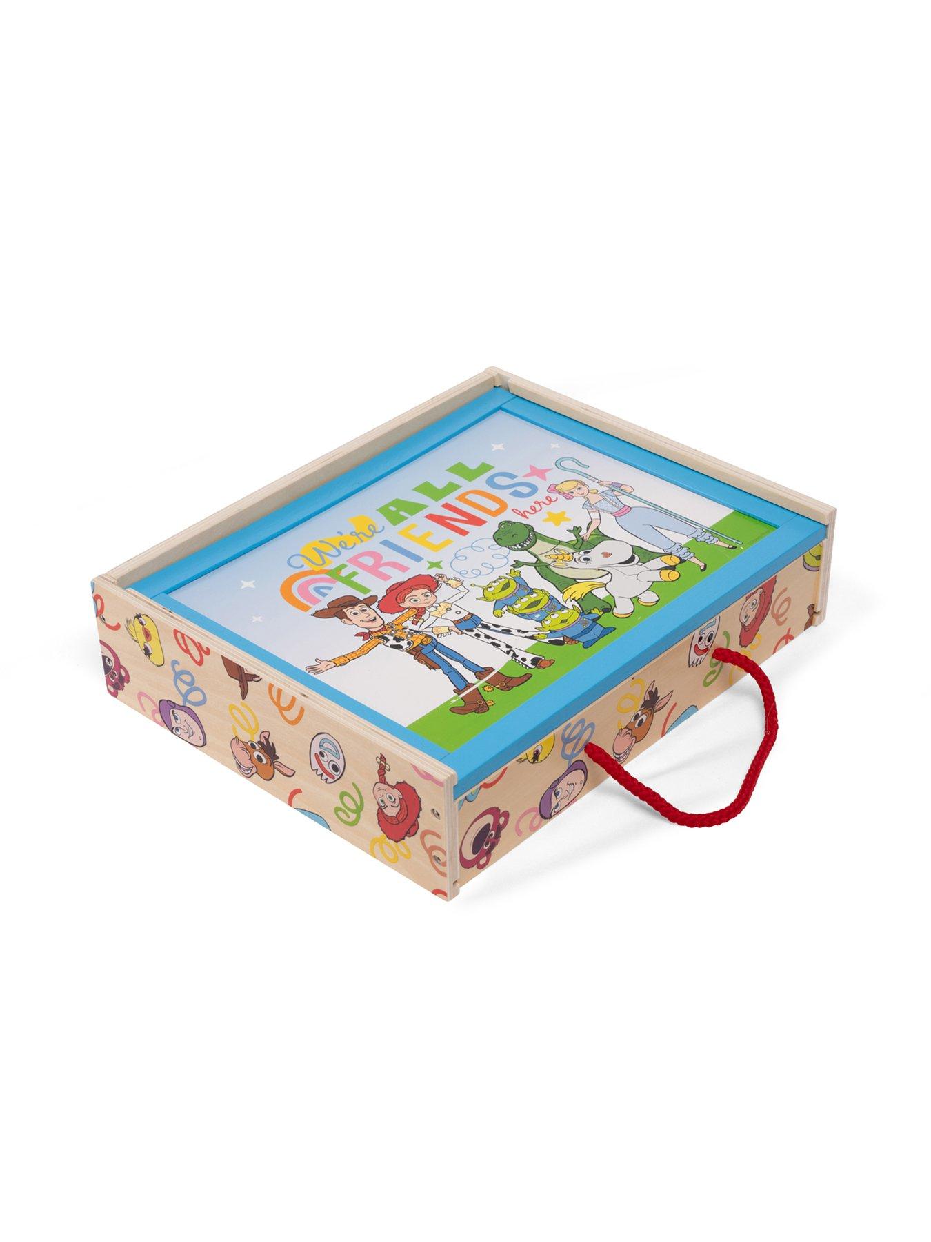 Image 6 of 6 of Toy Story Carry Case