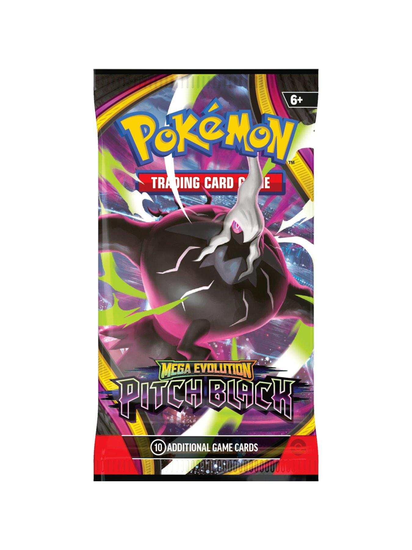 Image 3 of 6 of Pokemon Mega Evolution Pitch Black Booster CDU