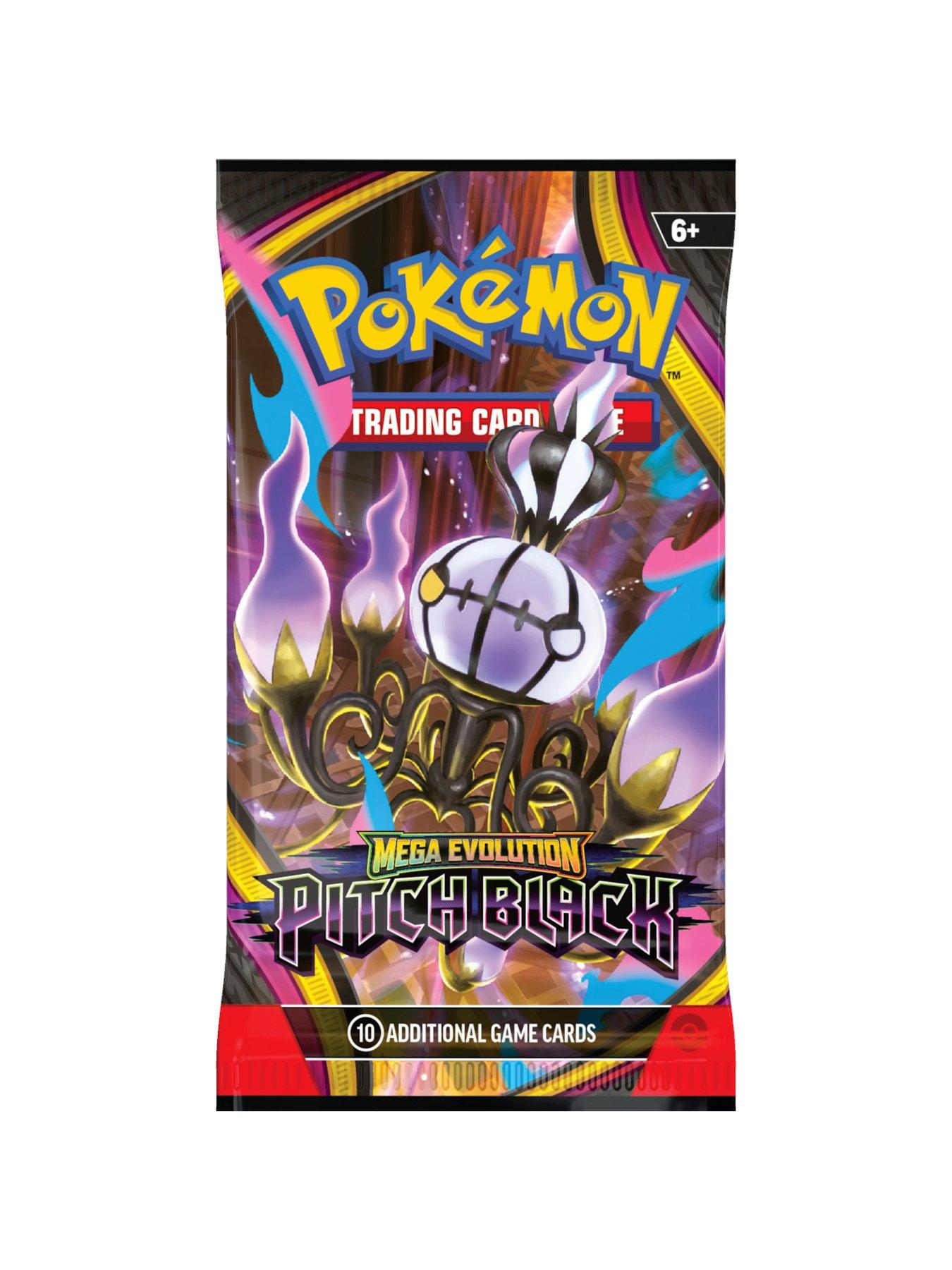 Image 5 of 6 of Pokemon Mega Evolution Pitch Black Booster CDU