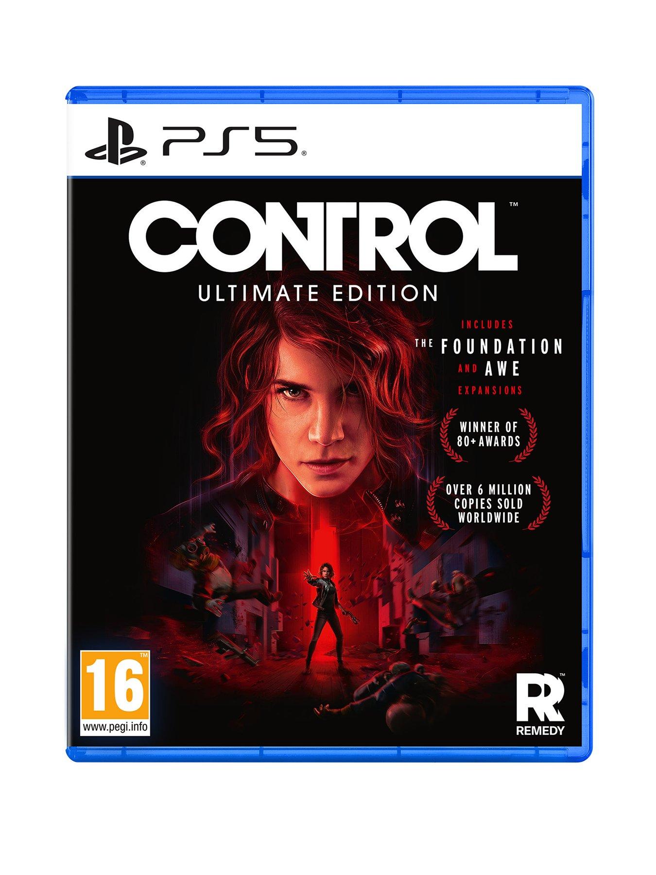 Image 1 of 7 of Playstation Control: Ultimate Edition - PlayStation&reg;5