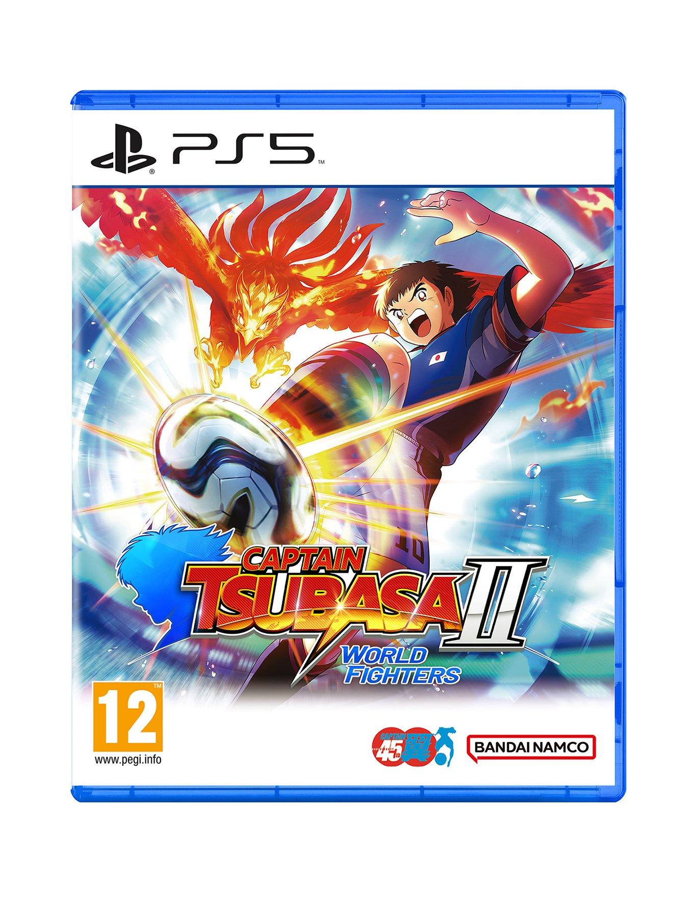 Image 1 of 7 of Playstation Captain Tsubasa&nbsp;2:&nbsp;World Fighters - PlayStation&reg;5