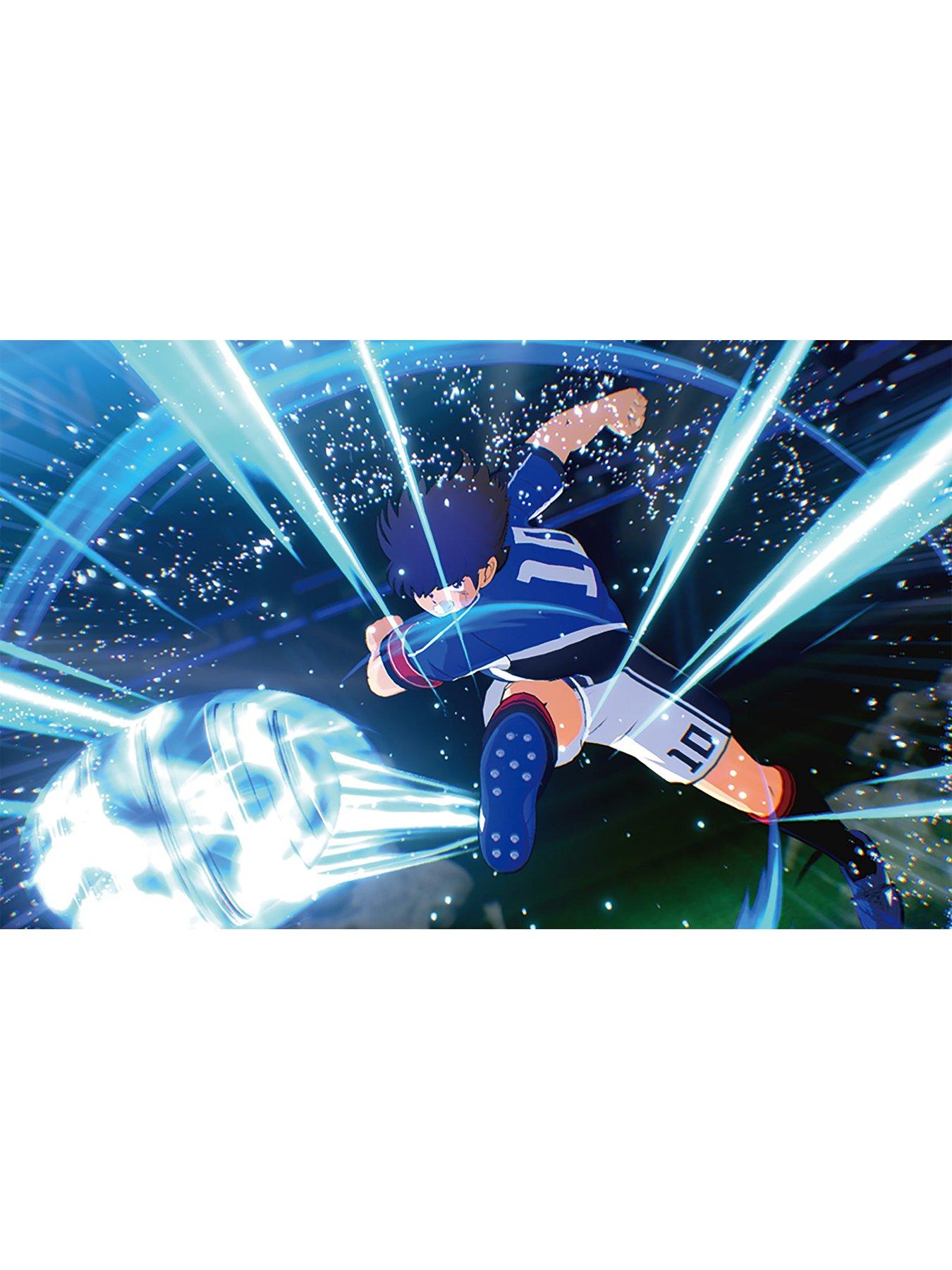 Image 2 of 7 of Playstation Captain Tsubasa&nbsp;2:&nbsp;World Fighters - PlayStation&reg;5