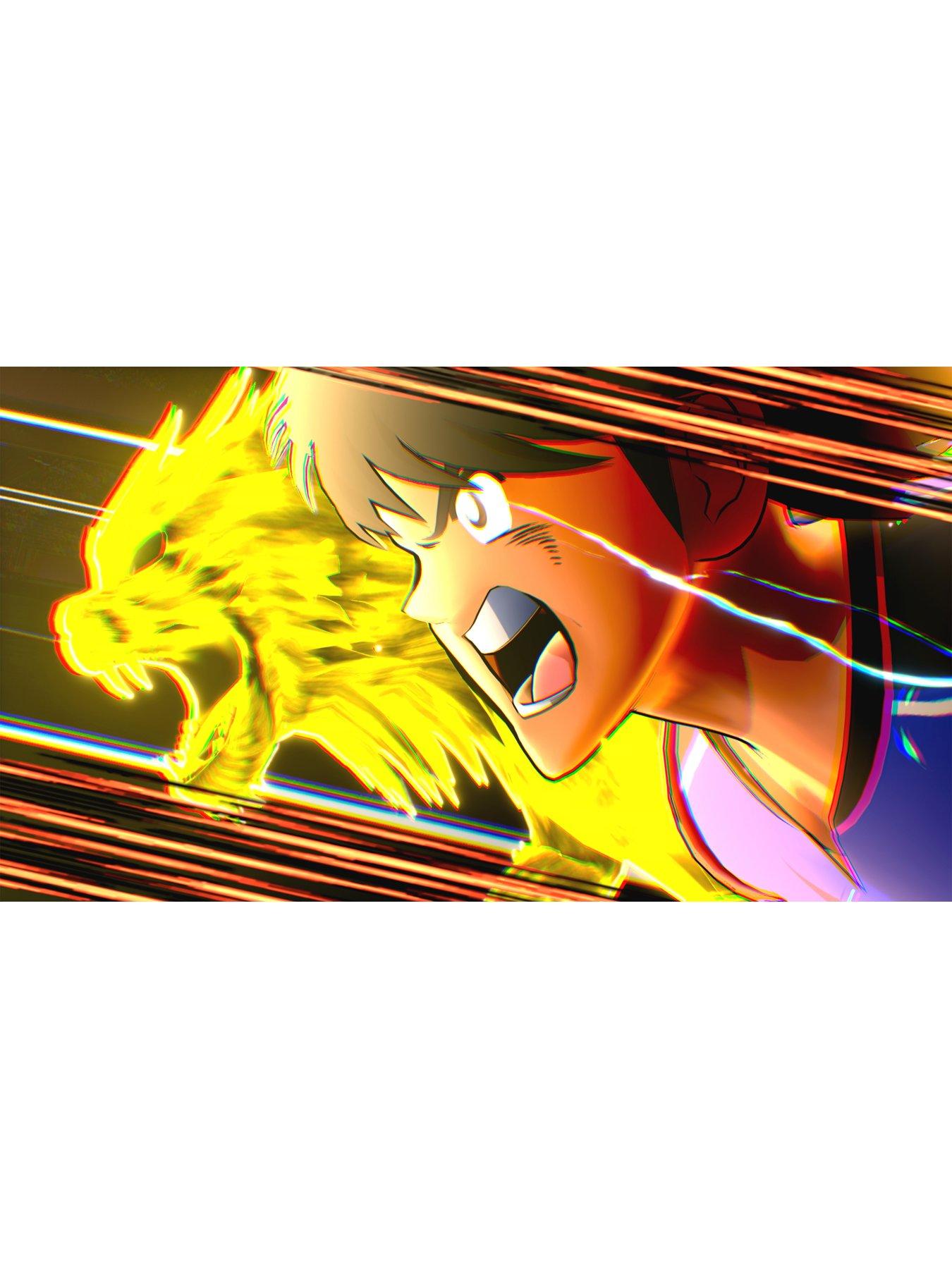Image 4 of 7 of Playstation Captain Tsubasa&nbsp;2:&nbsp;World Fighters - PlayStation&reg;5