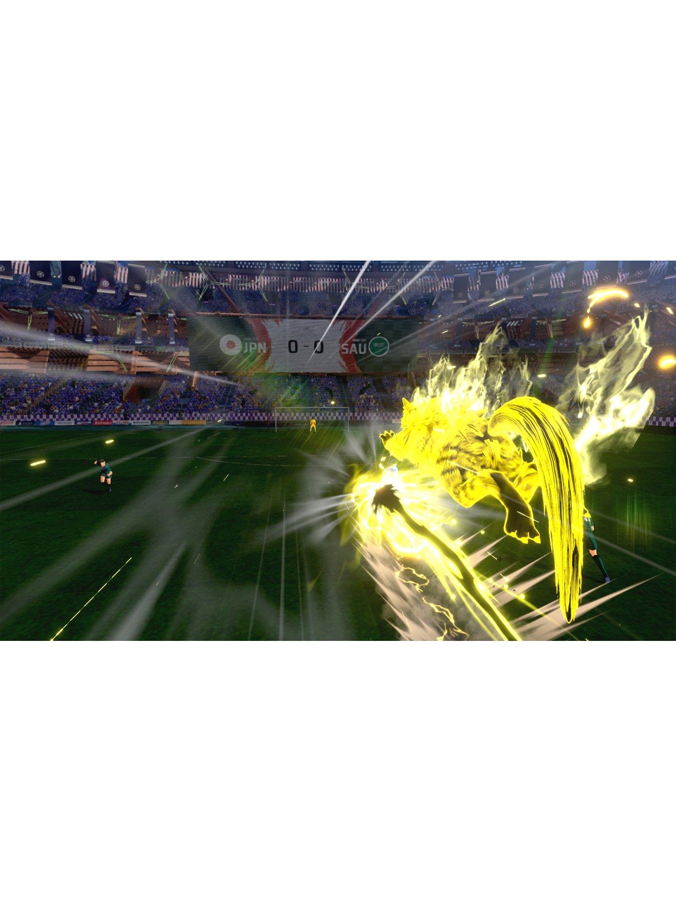 Image 5 of 7 of Playstation Captain Tsubasa&nbsp;2:&nbsp;World Fighters - PlayStation&reg;5