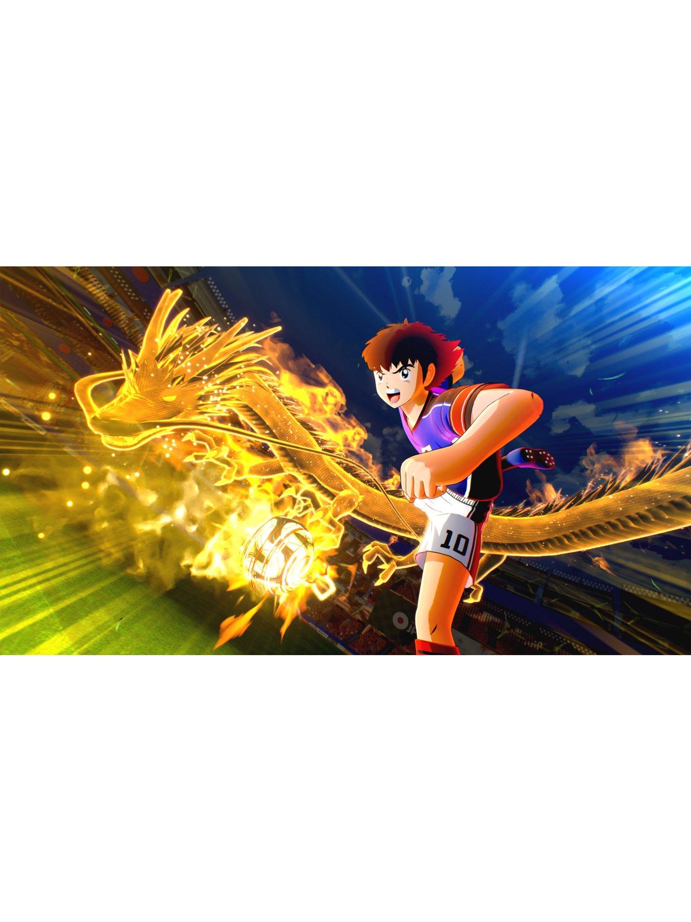 Image 6 of 7 of Playstation Captain Tsubasa&nbsp;2:&nbsp;World Fighters - PlayStation&reg;5