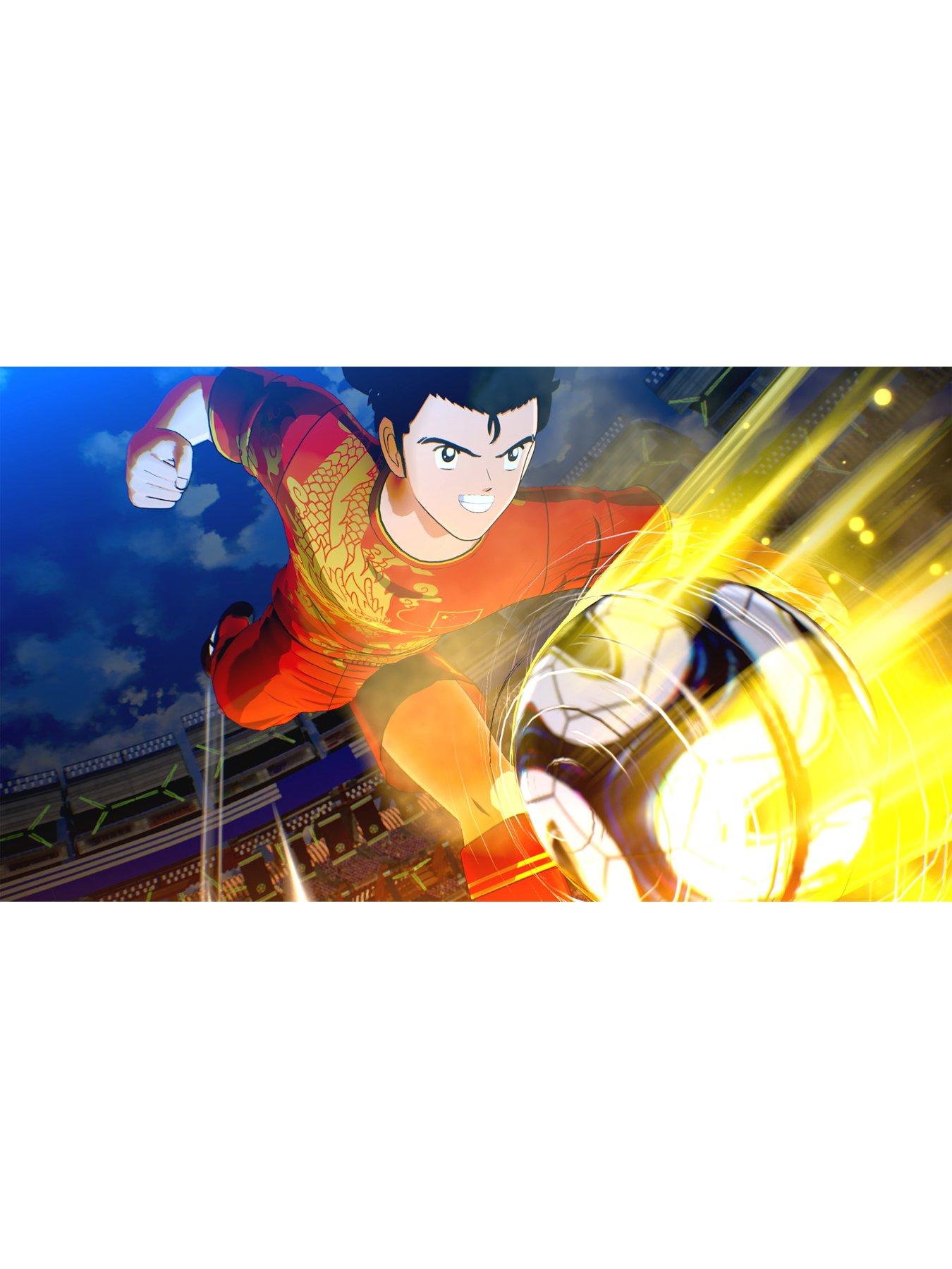 Image 7 of 7 of Playstation Captain Tsubasa&nbsp;2:&nbsp;World Fighters - PlayStation&reg;5