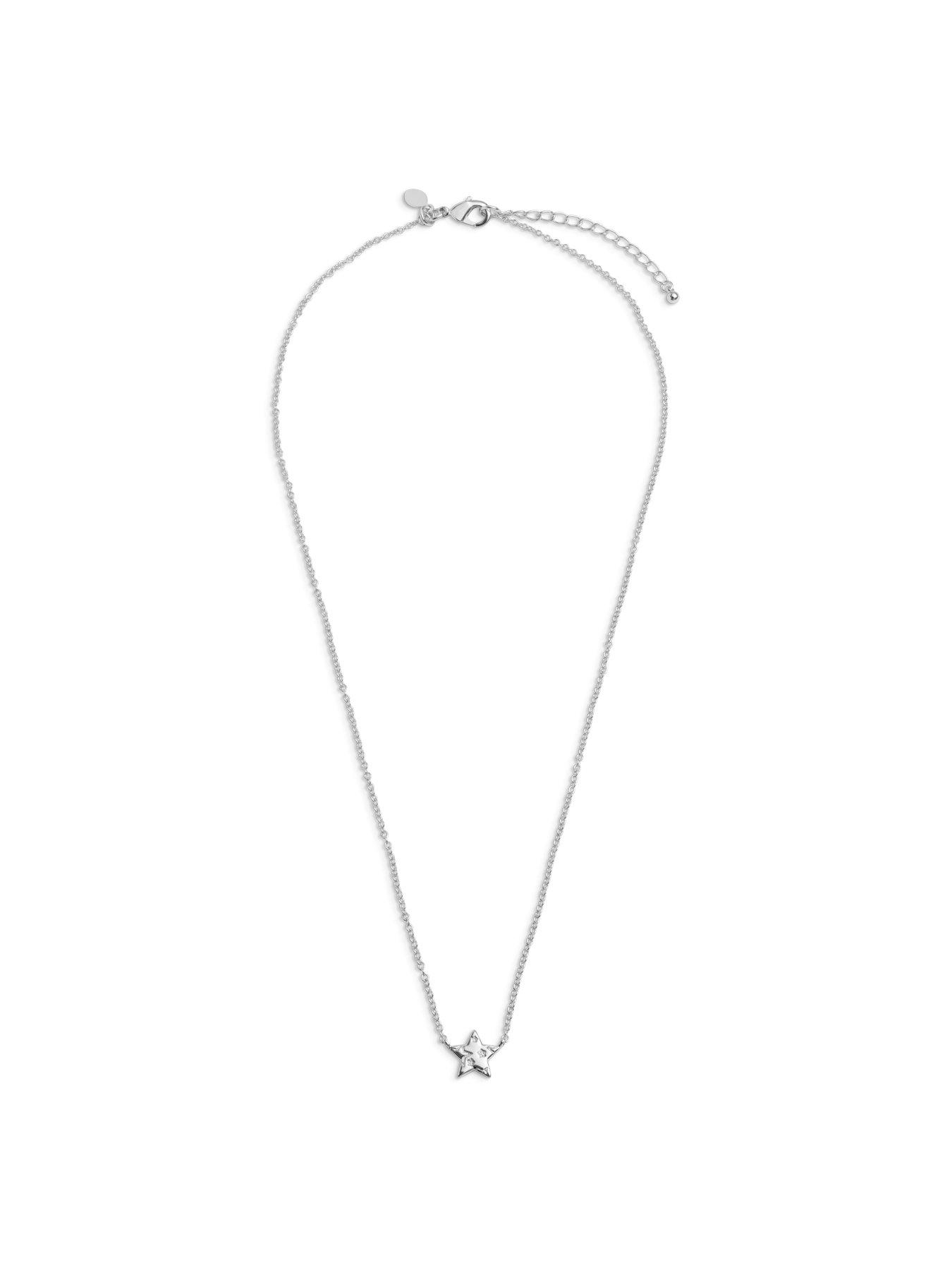 Image 3 of 7 of Joma Jewellery Necklace Christmas Cracker 'Merry Christmas'