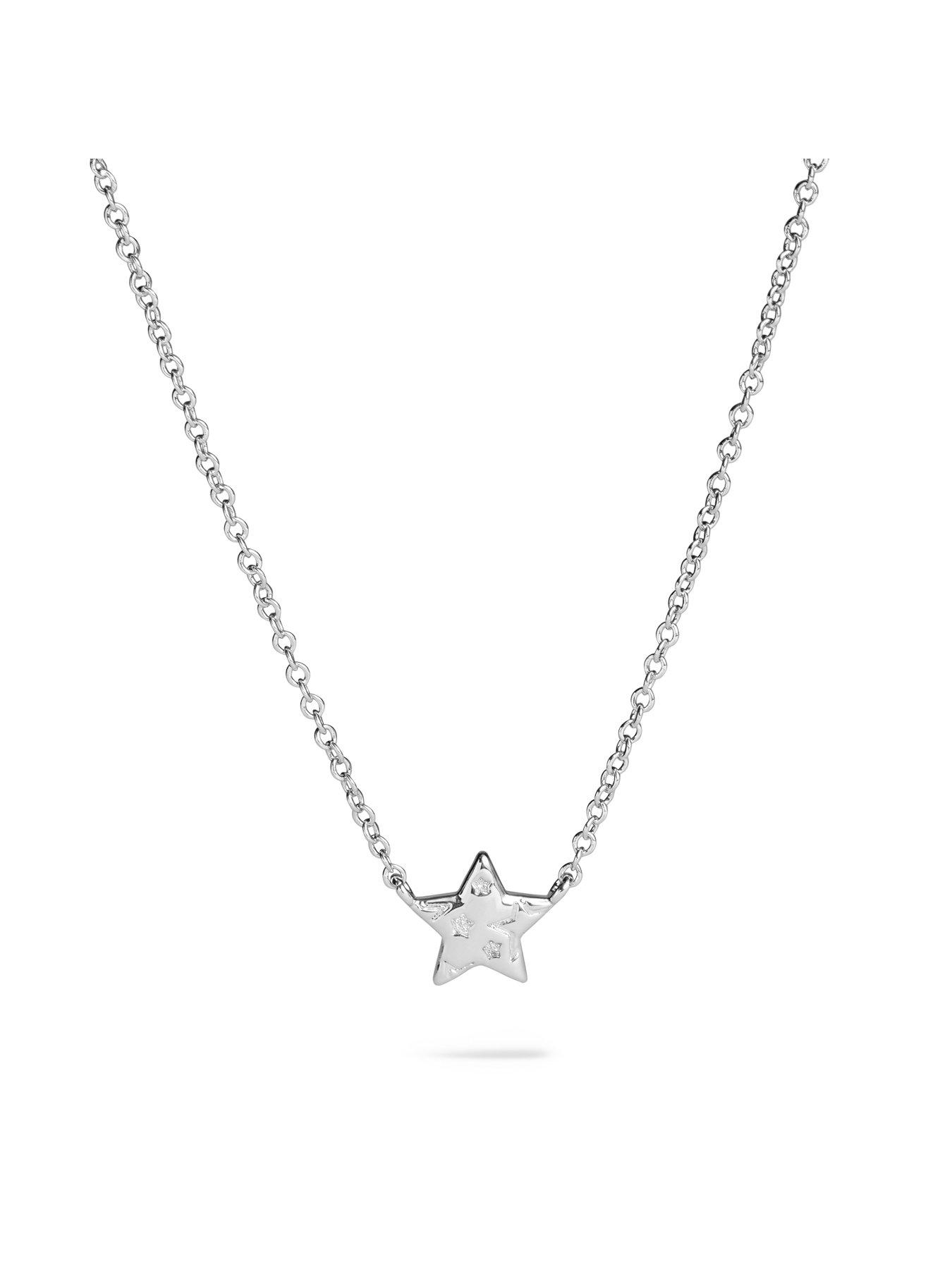 Image 4 of 7 of Joma Jewellery Necklace Christmas Cracker 'Merry Christmas'