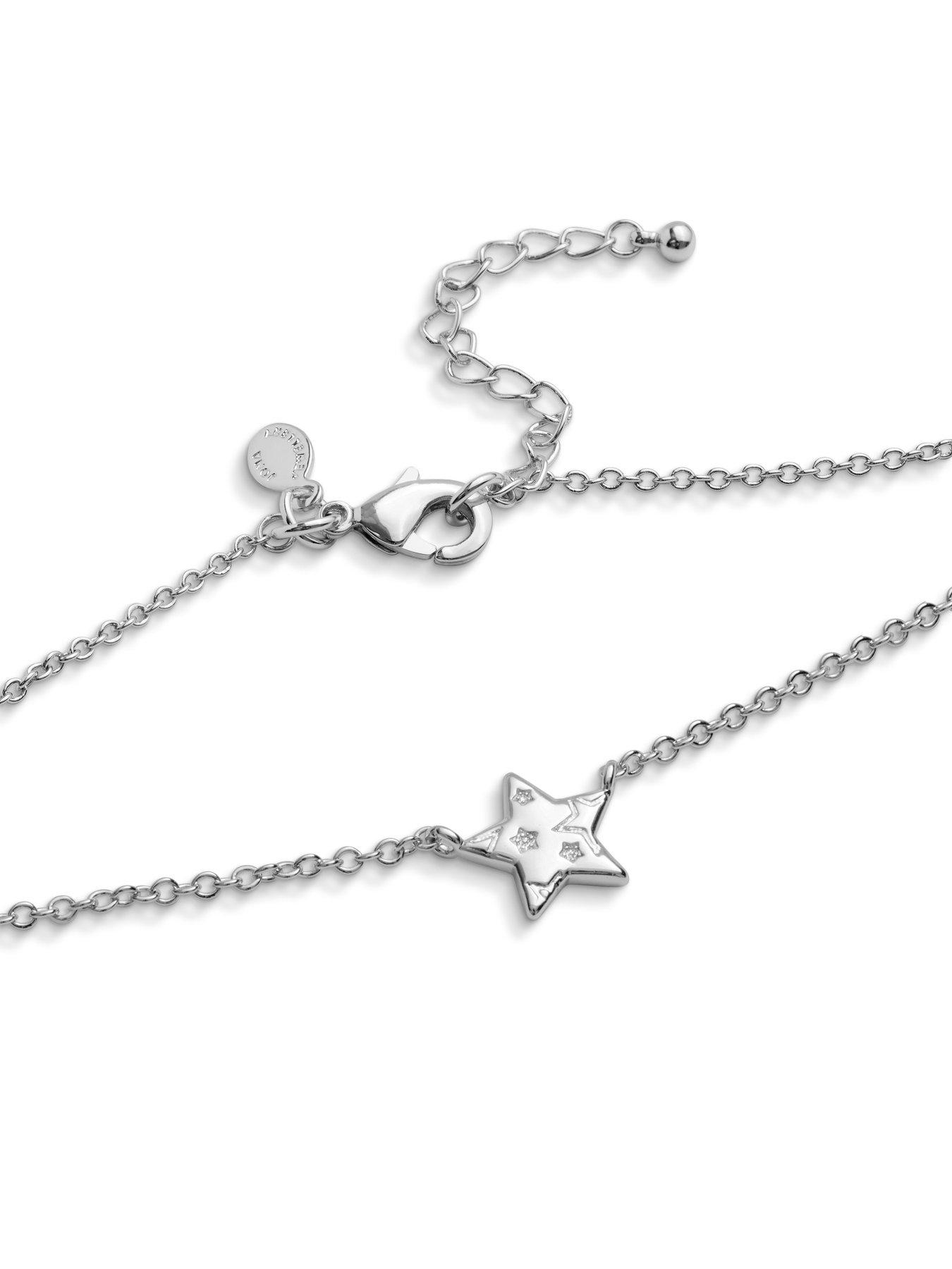 Image 5 of 7 of Joma Jewellery Necklace Christmas Cracker 'Merry Christmas'