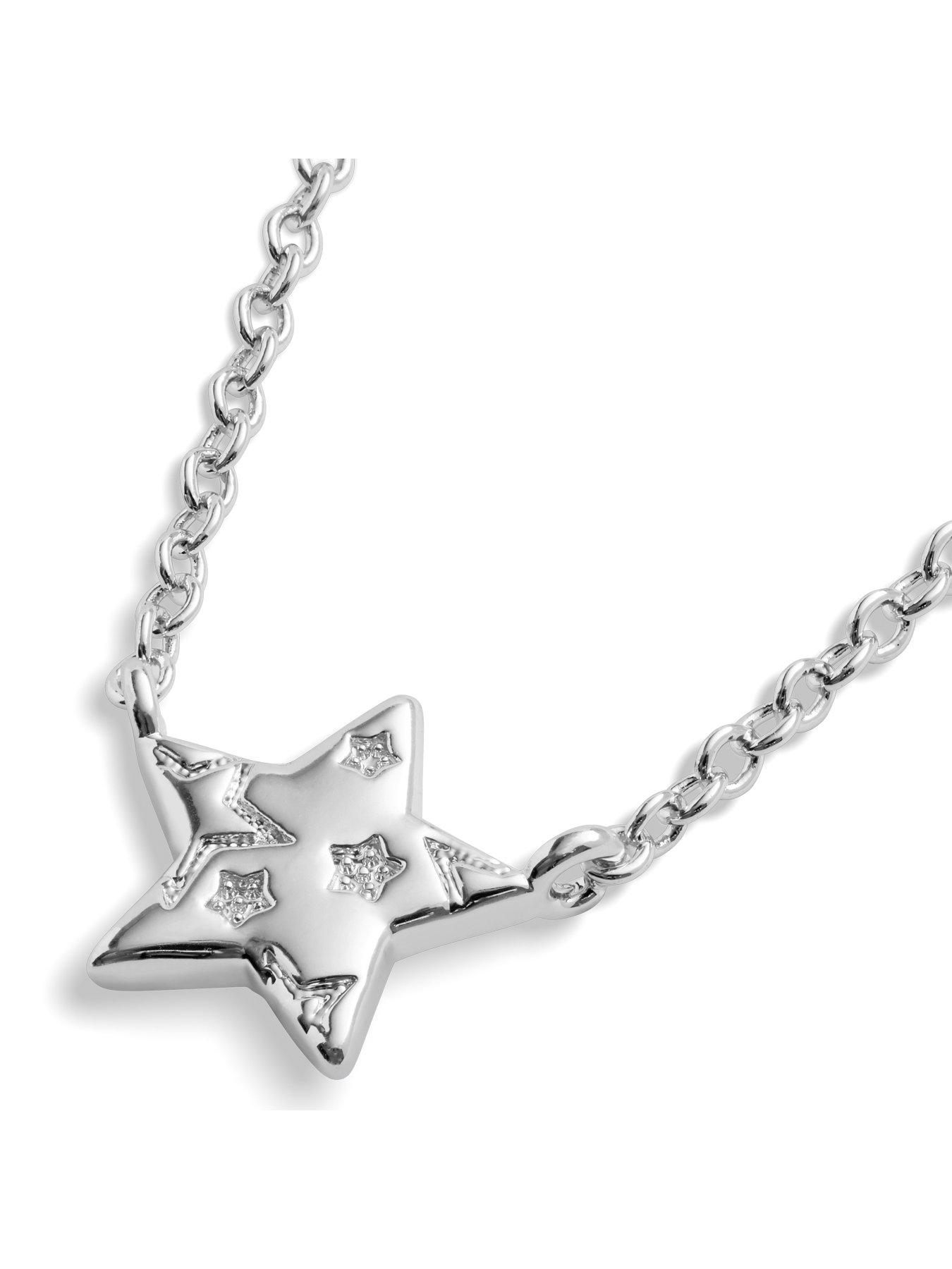 Image 6 of 7 of Joma Jewellery Necklace Christmas Cracker 'Merry Christmas'