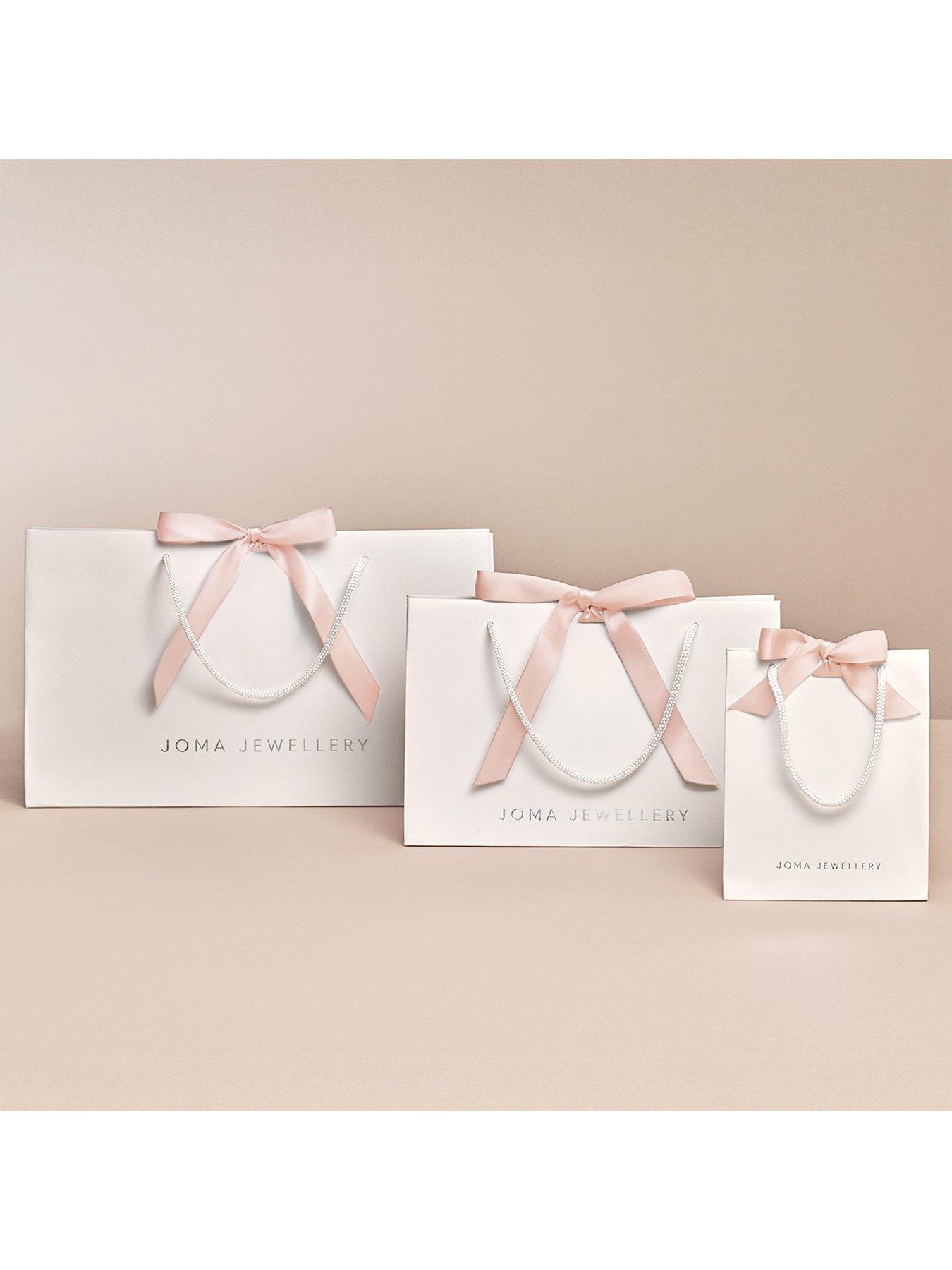 Image 7 of 7 of Joma Jewellery Affirmation Card Empower Bracelet - Gold-plated