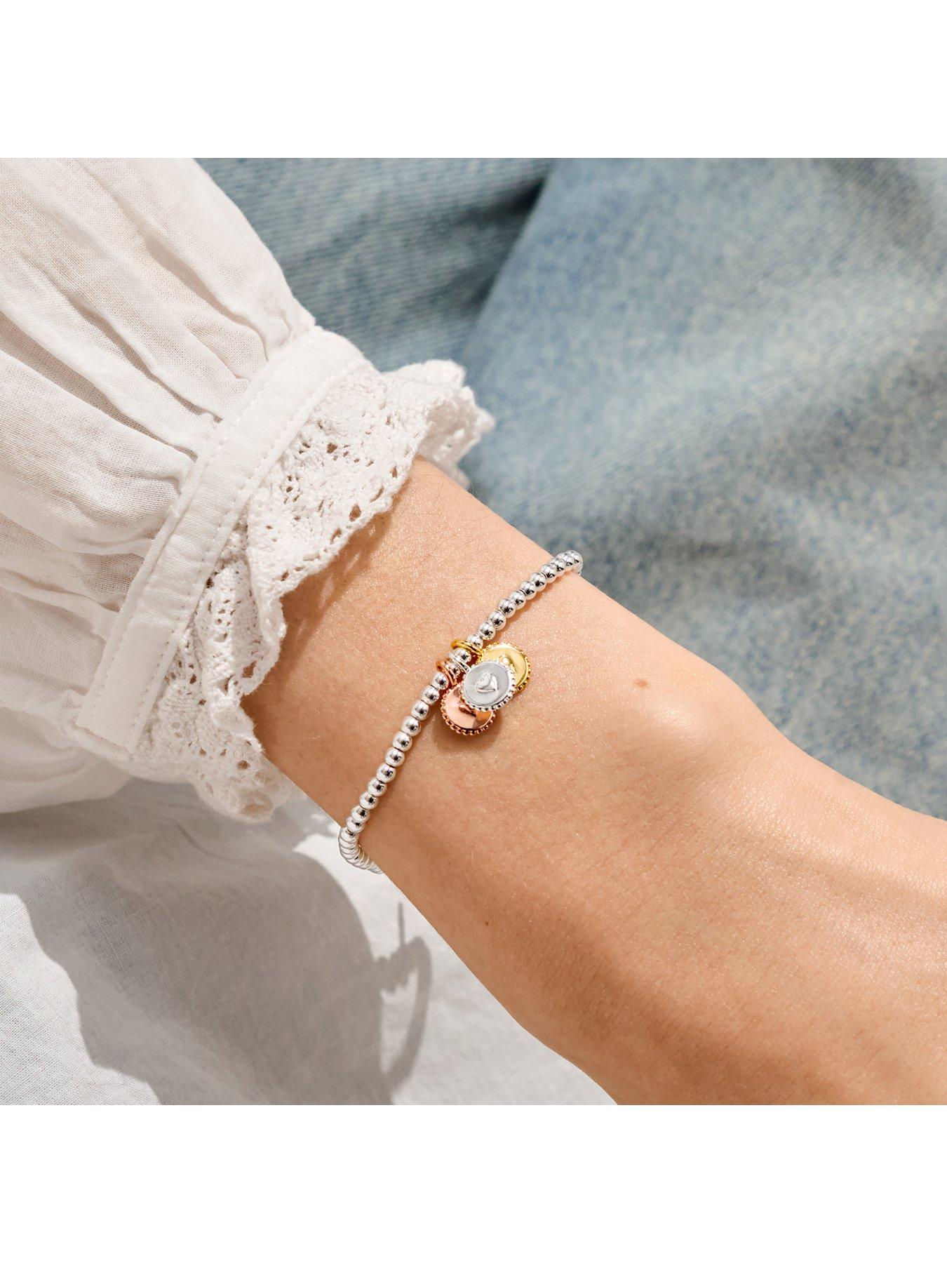 Image 2 of 5 of Joma Jewellery A LITTLE CHARMED MOMENTS 'TRUE FRIEND' Bracelet
