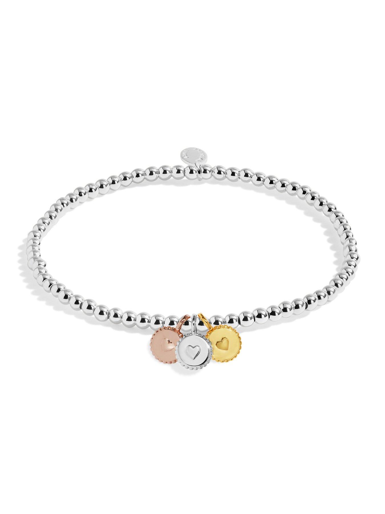 Image 3 of 5 of Joma Jewellery A LITTLE CHARMED MOMENTS 'TRUE FRIEND' Bracelet