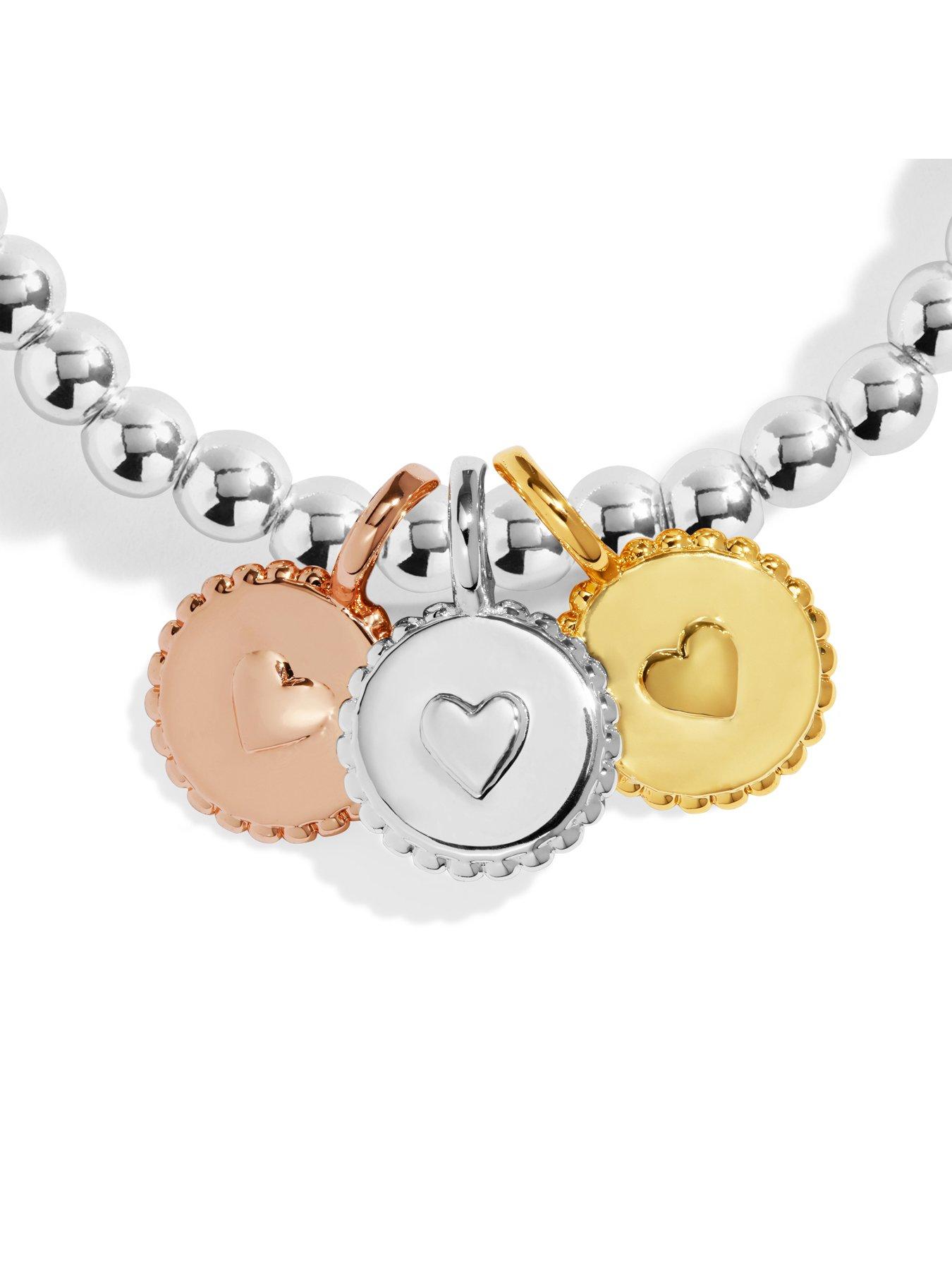 Image 4 of 5 of Joma Jewellery A LITTLE CHARMED MOMENTS 'TRUE FRIEND' Bracelet