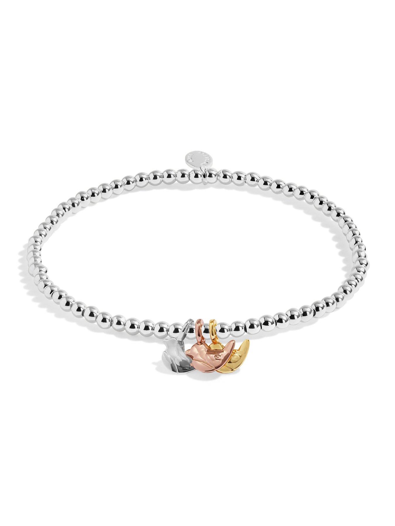 Image 3 of 5 of Joma Jewellery A Little Charmed Moments Robins Appear When Loved Ones Are Near Bracelet