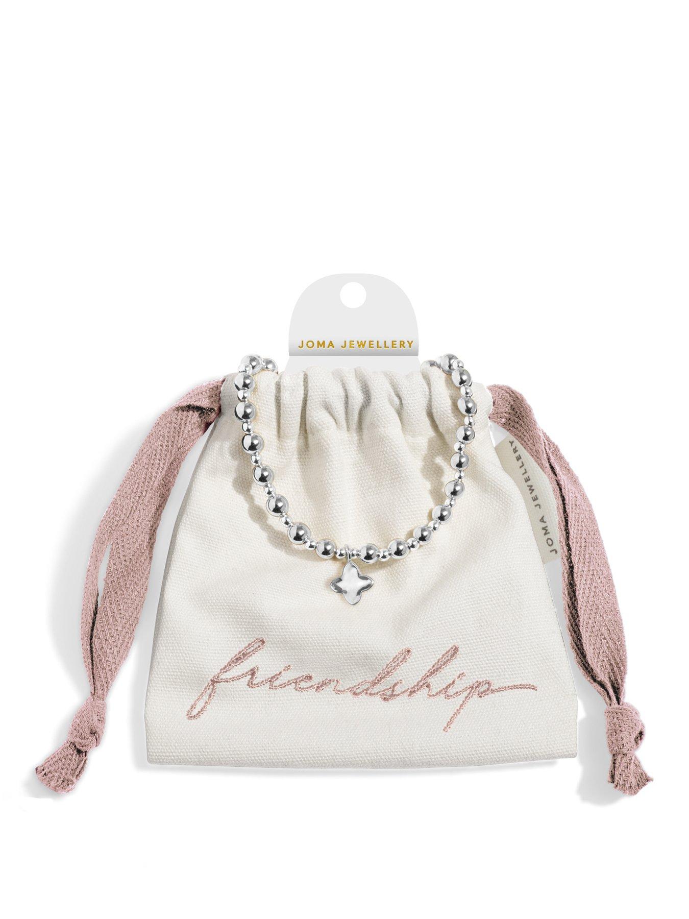 Joma Jewellery WORDS TO TREASURE 'FOREVER FRIENDSHIP' Bracelet