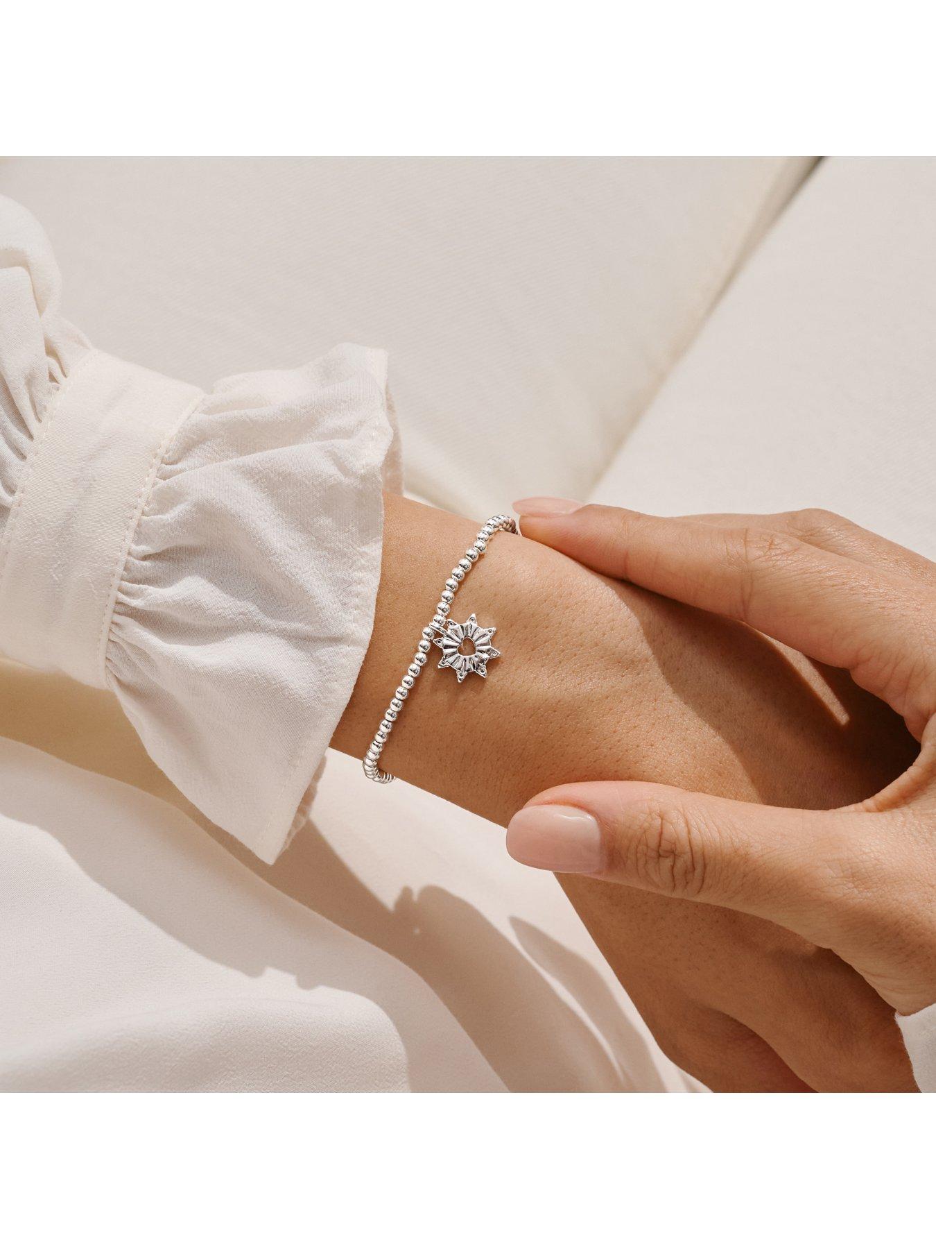 Image 2 of 6 of Joma Jewellery A LITTLE 'CELEBRATING YOU TODAY'  Bracelet
