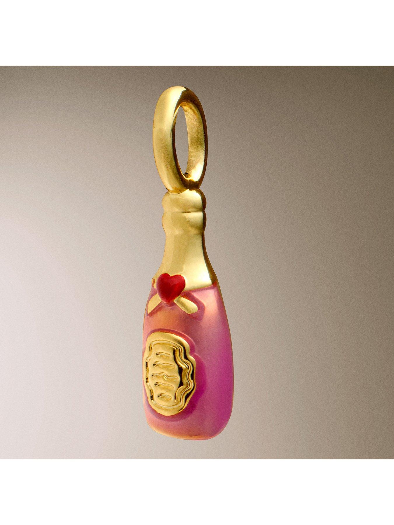 Image 5 of 6 of Joma Jewellery A LITTLE VIBES 'PROSEC HO HO HO' Bracelet