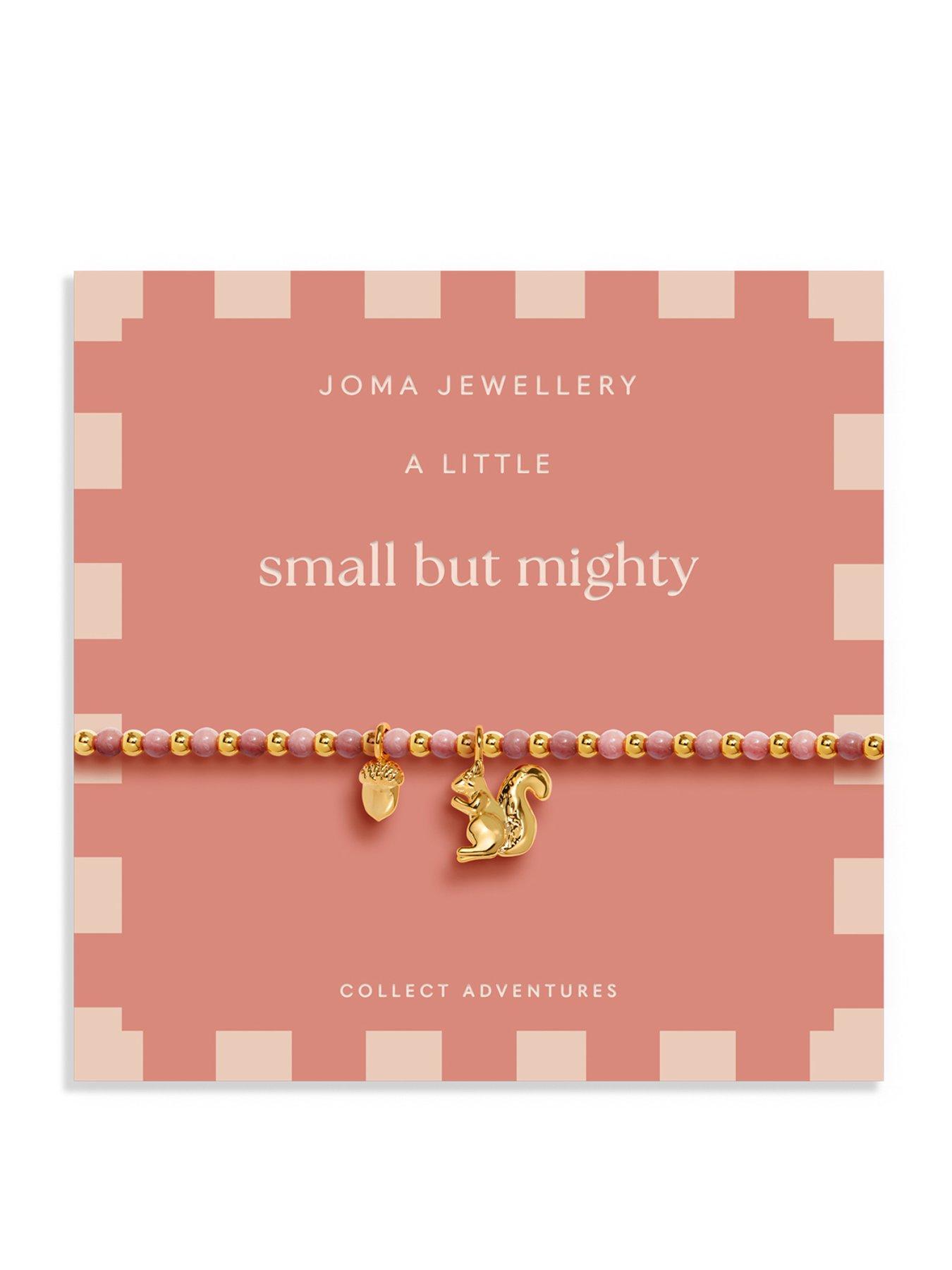 Joma Jewellery AUTUMN'S CALLING A LITTLE 'SMALL BUT MIGHTY' Bracelet
