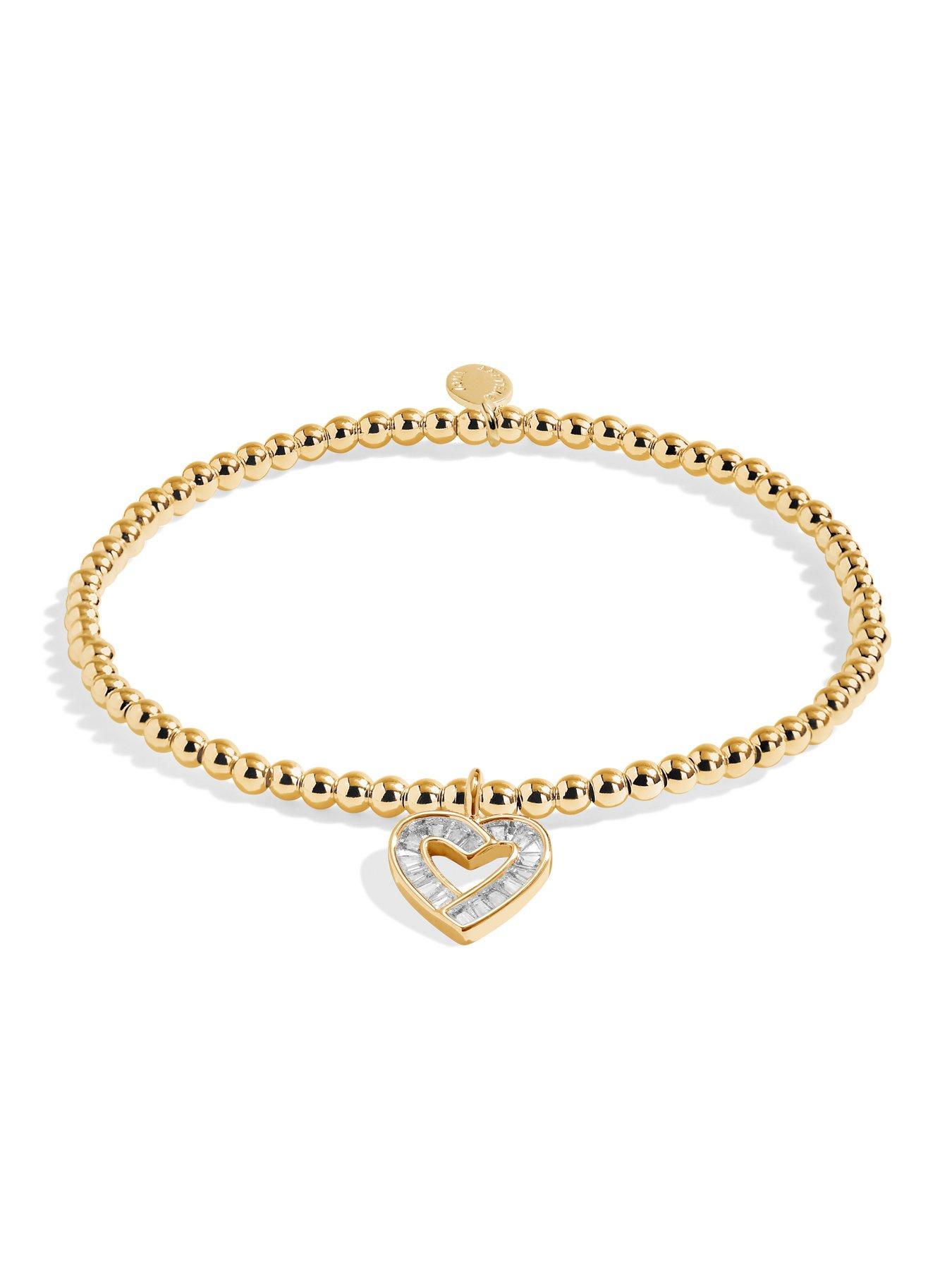 Image 3 of 6 of Joma Jewellery CHRISTMAS A LITTLE 'MERRY CHRISTMAS' Bracelet
