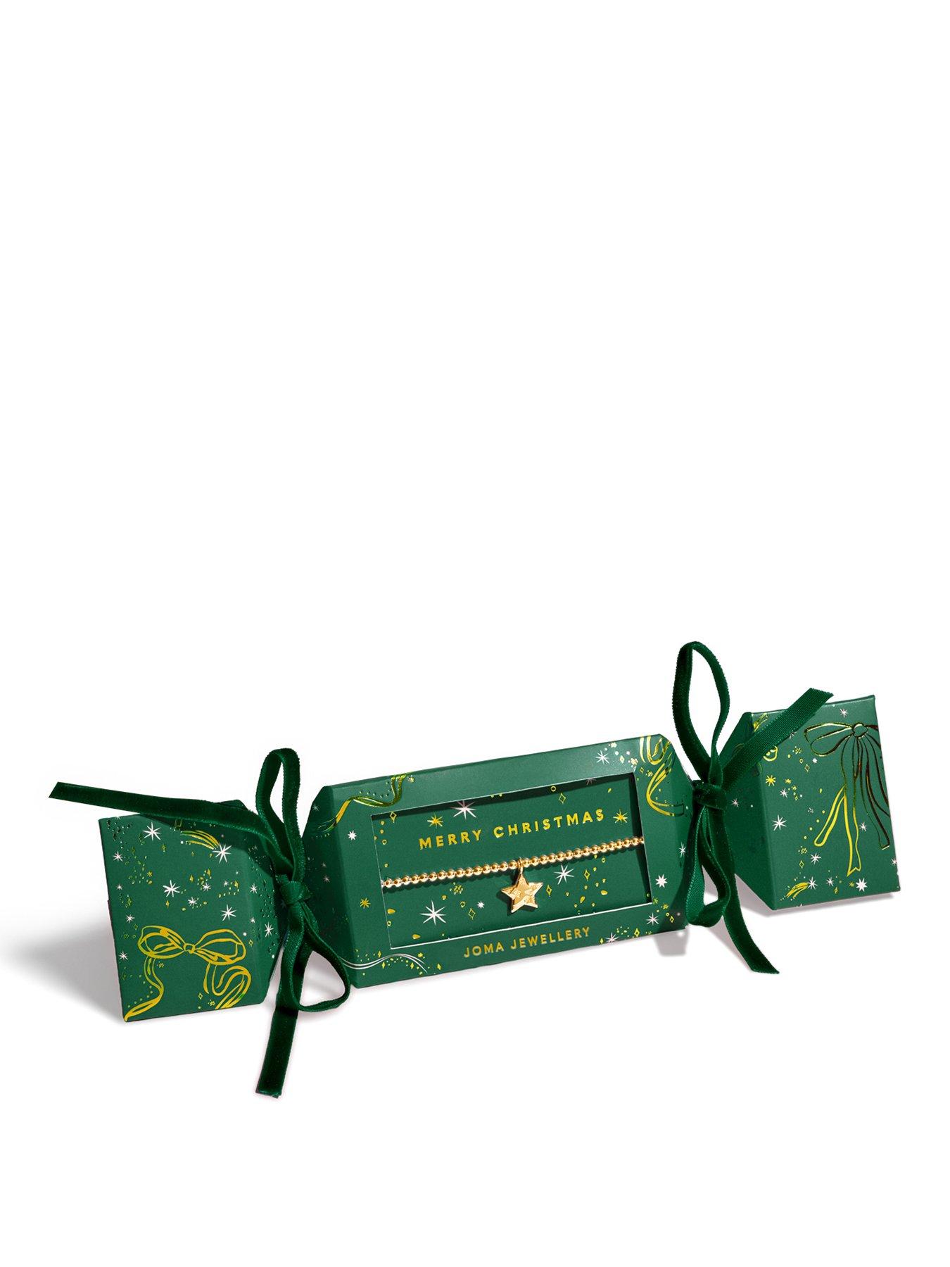 Joma Jewellery CHRISTMAS CRACKER 'MERRY CHRISTMAS' Bracelet