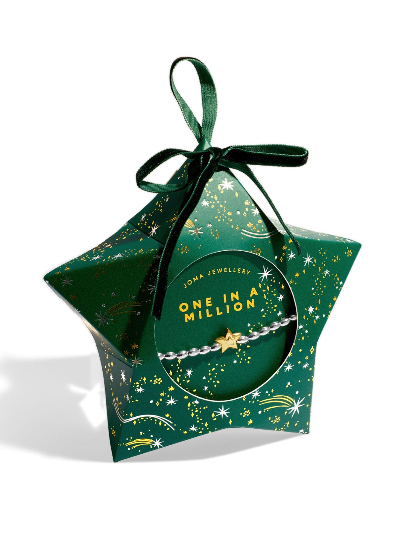Joma Jewellery CHRISTMAS WISH 'ONE IN A MILLION' Bracelet