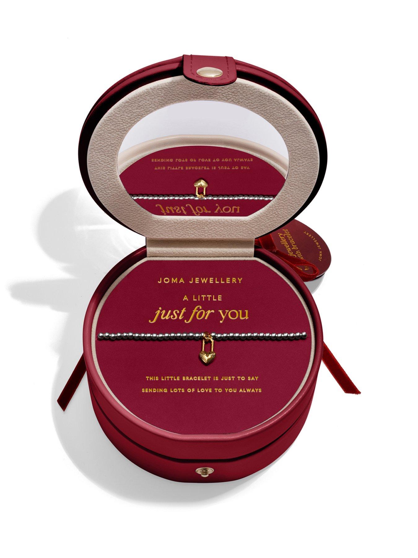 Joma Jewellery BAUBLE JEWELLERY BOX 'JUST FOR YOU' Bracelet