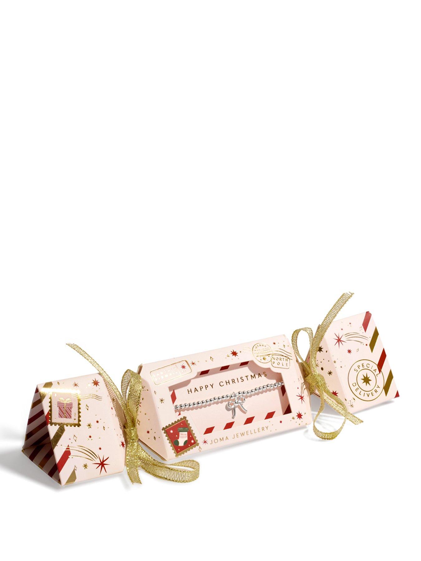 Joma Jewellery KIDS' CHRISTMAS CRACKER 'HAPPY CHRISTMAS' Bracelet