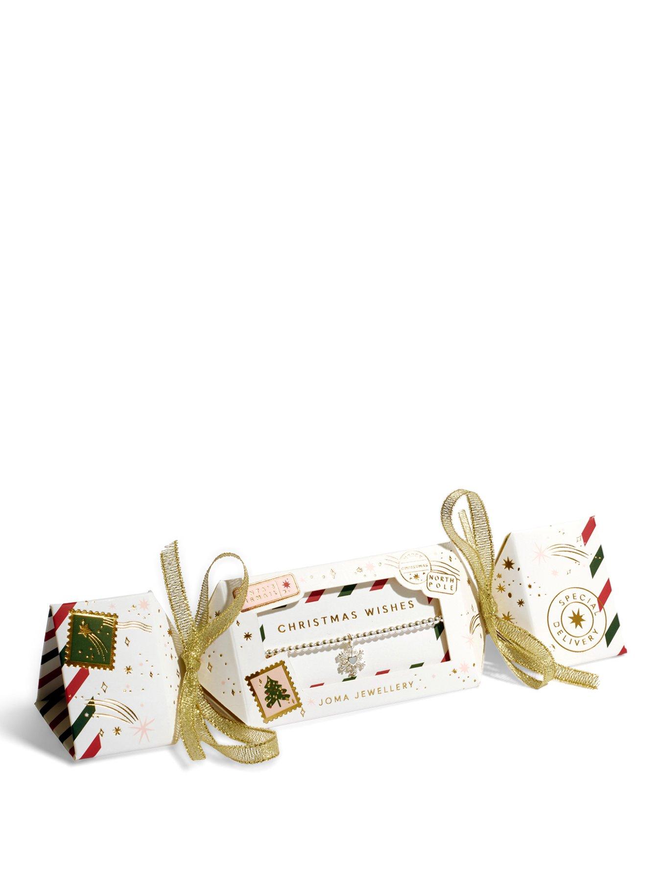 Joma Jewellery KIDS' CHRISTMAS CRACKER 'CHRISTMAS WISHES' Bracelet