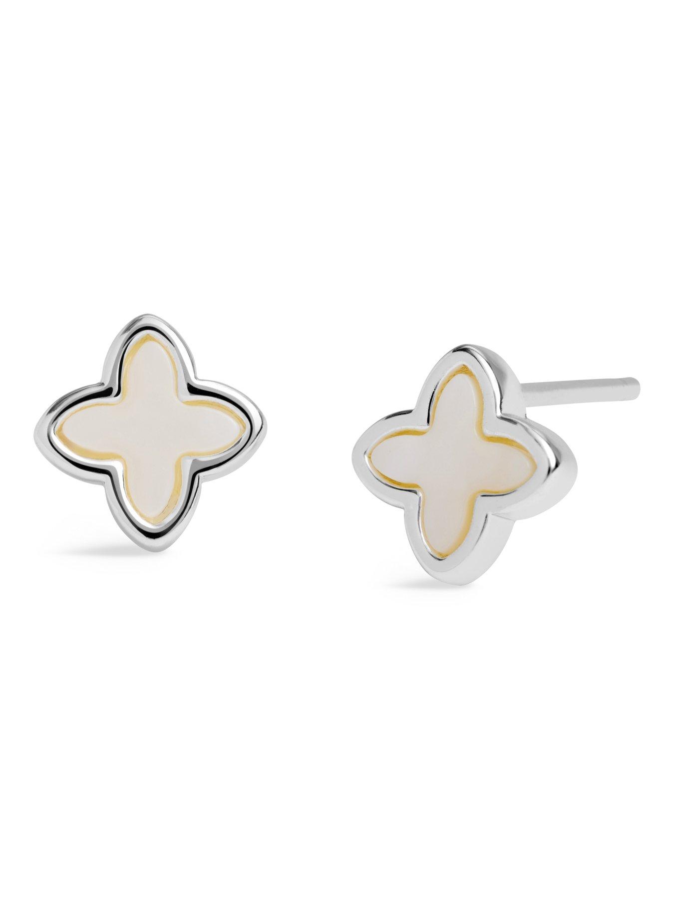 Image 5 of 6 of Joma Jewellery With Love Set Someone Special Necklace &amp; Earrings - Silver-plated