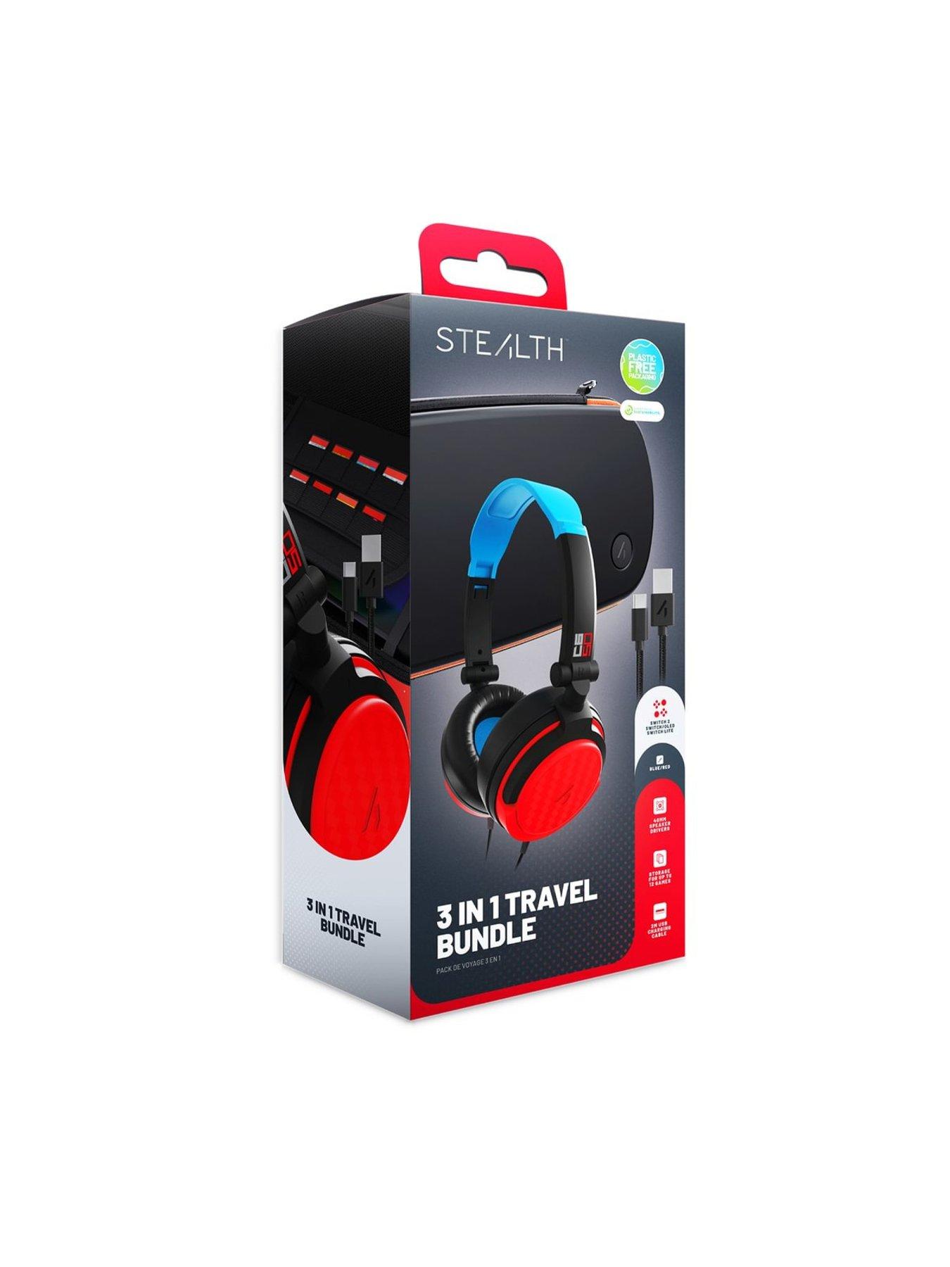 Image 2 of 7 of Stealth Stealth Travel Kit for Switch & Switch 2