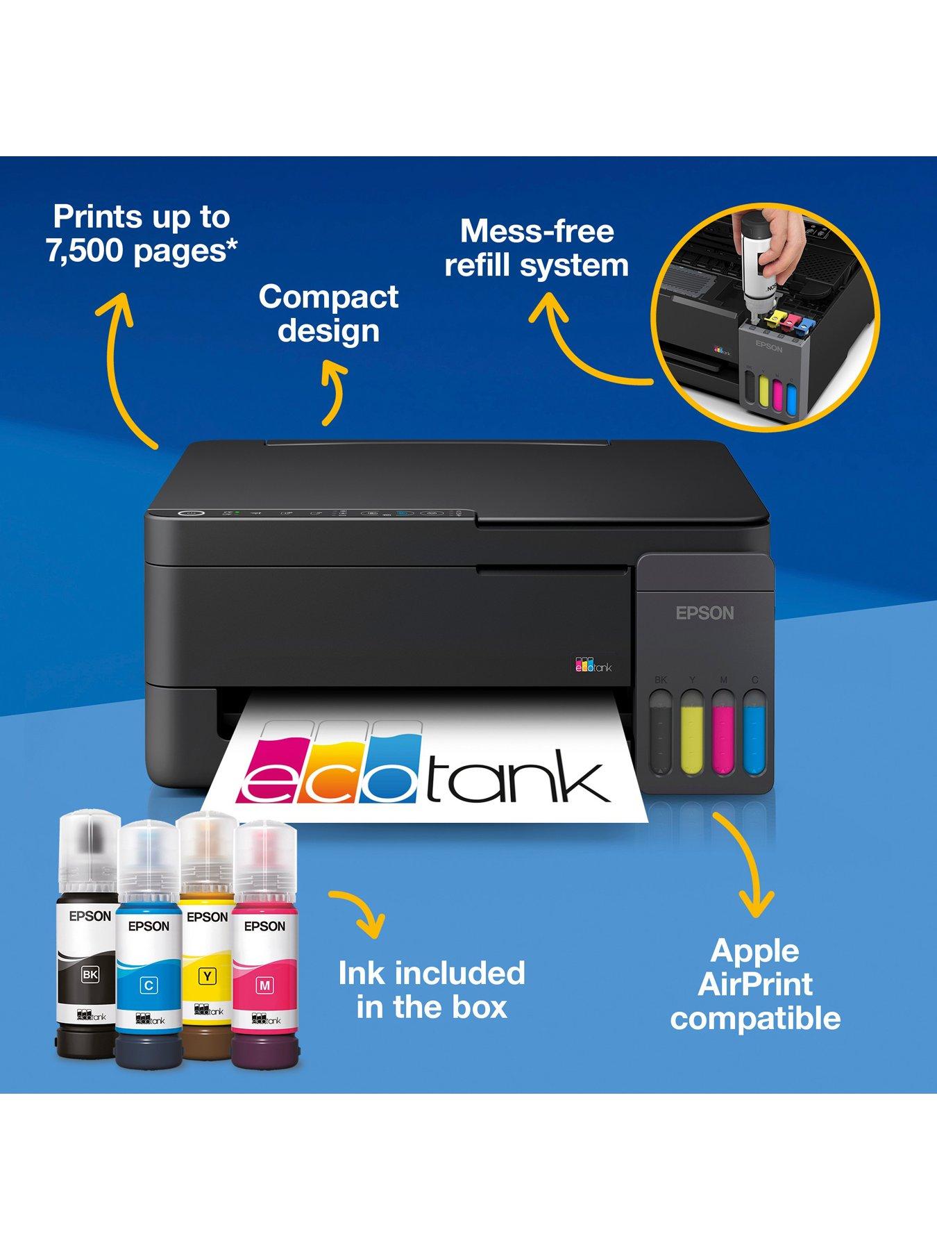 Image 6 of 7 of Epson EPSON ECOTANK ET-2910