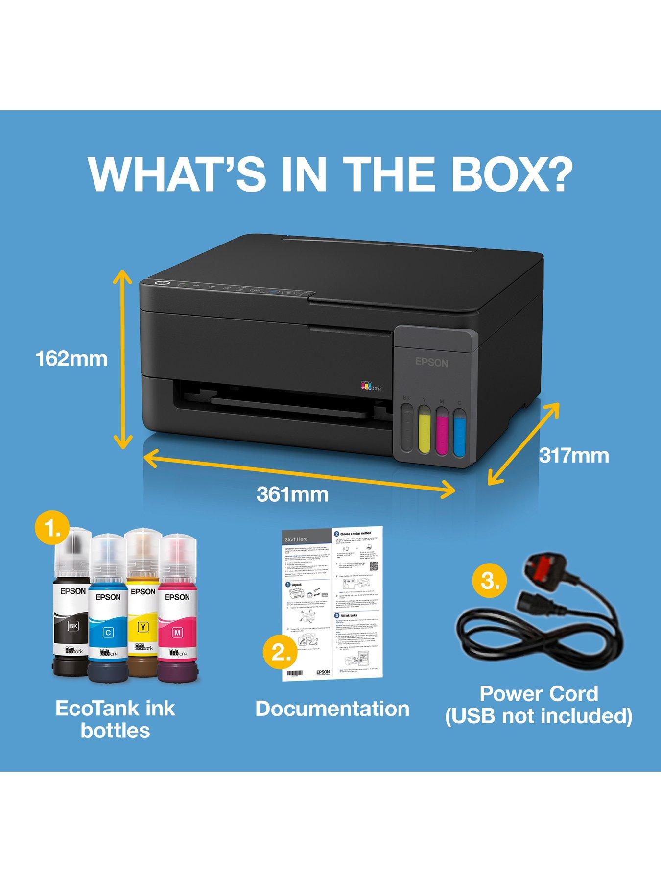 Image 7 of 7 of Epson EPSON ECOTANK ET-2910