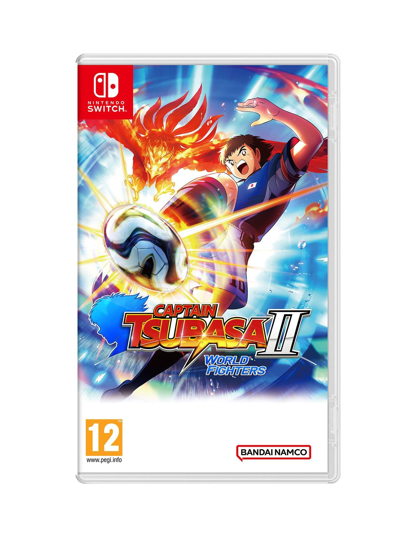 Nintendo Captain Tsubasa 2: World Fighters - Nintendo Switch
