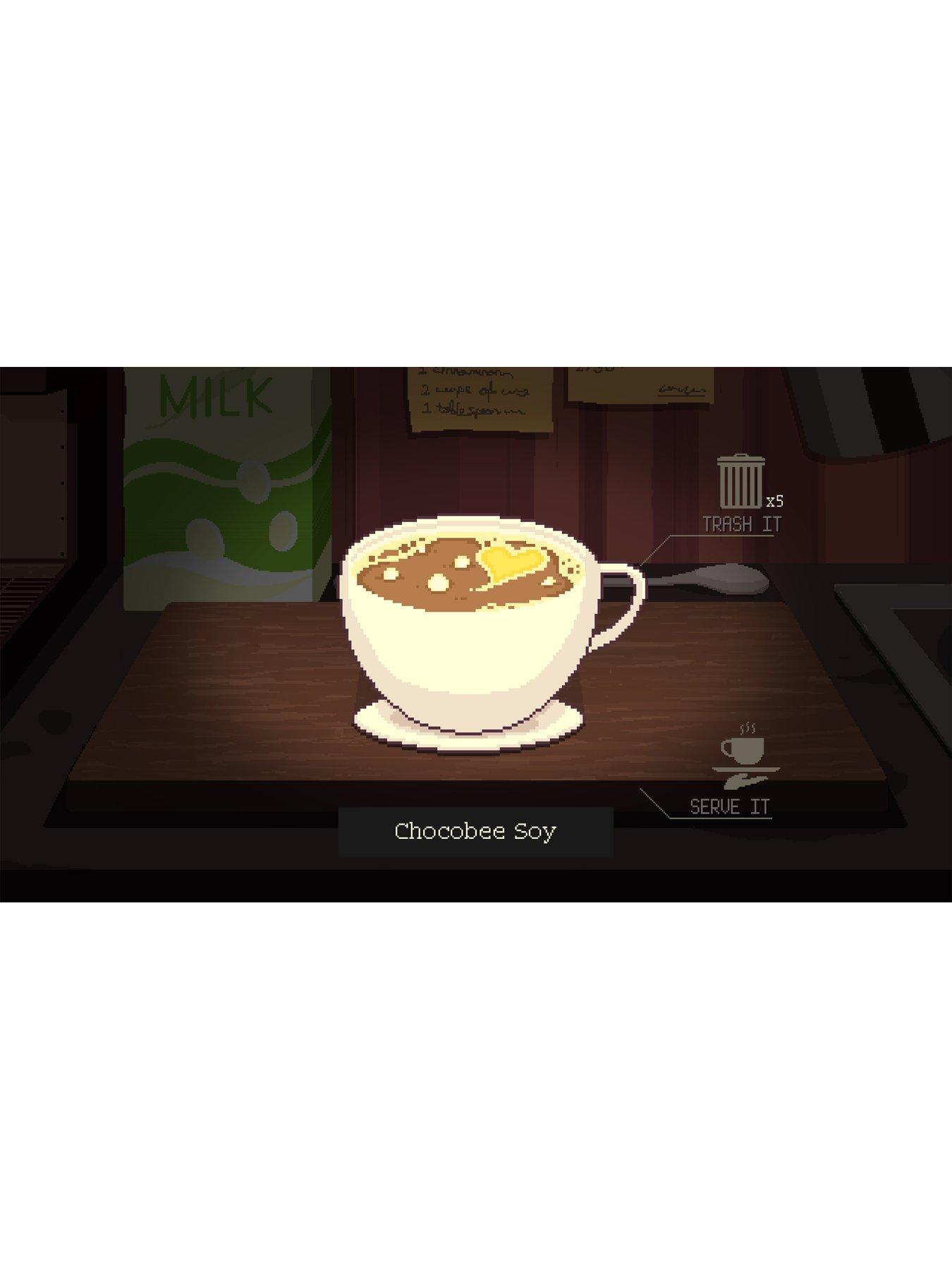 Image 3 of 8 of Nintendo Coffee Talk Tokyo - Nintendo Switch