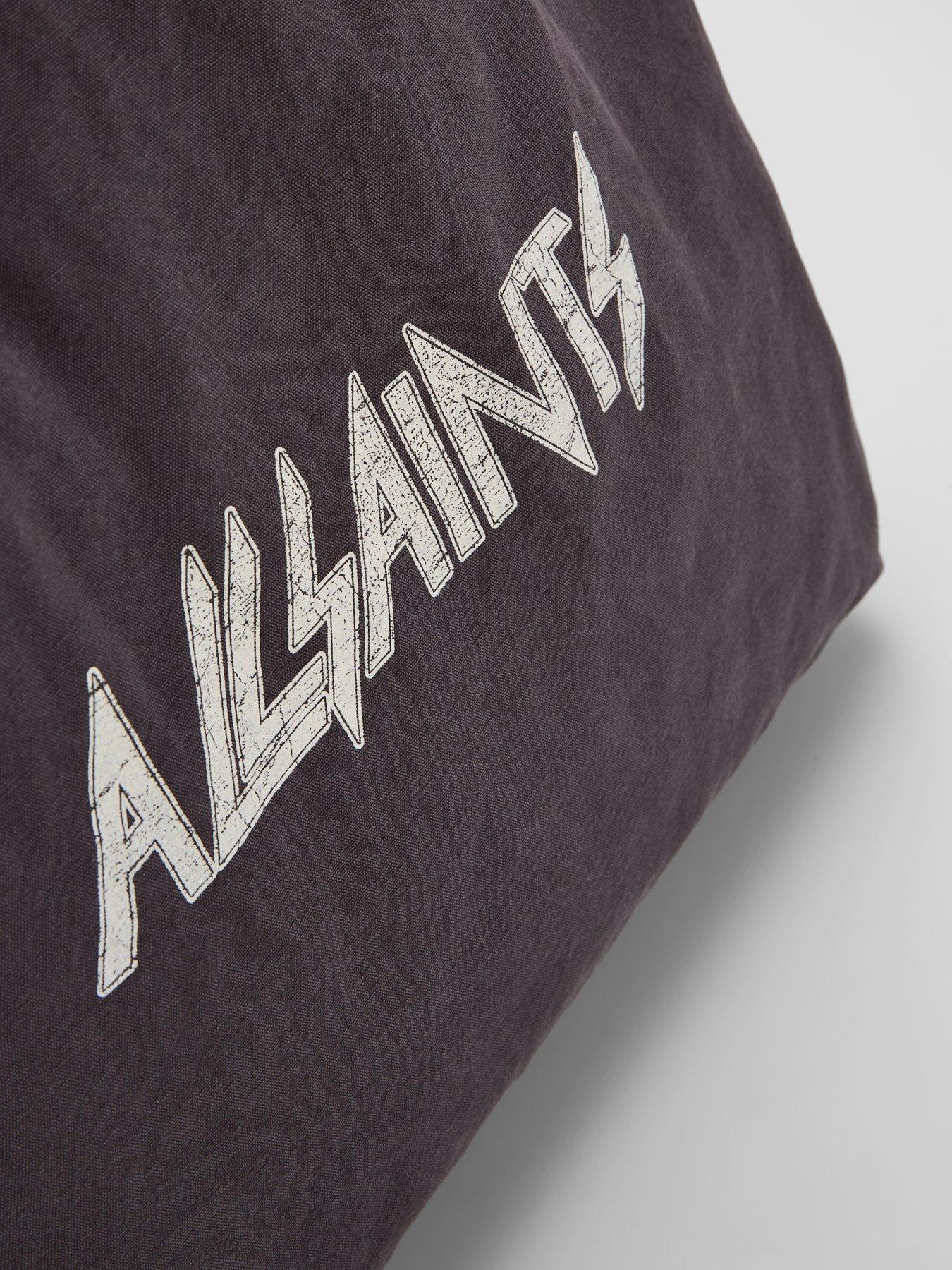 Image 4 of 4 of AllSaints Backstage Tote