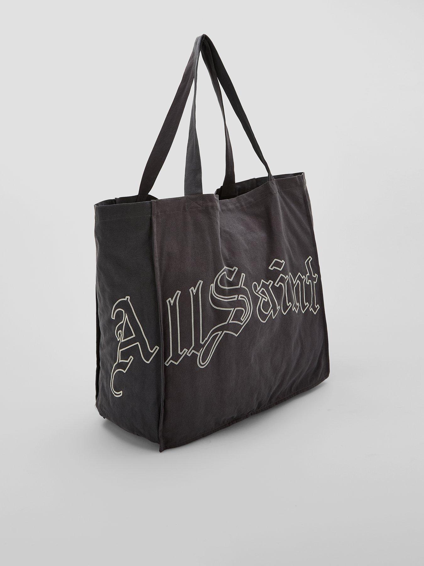Image 2 of 4 of AllSaints Decent Lrg Tote