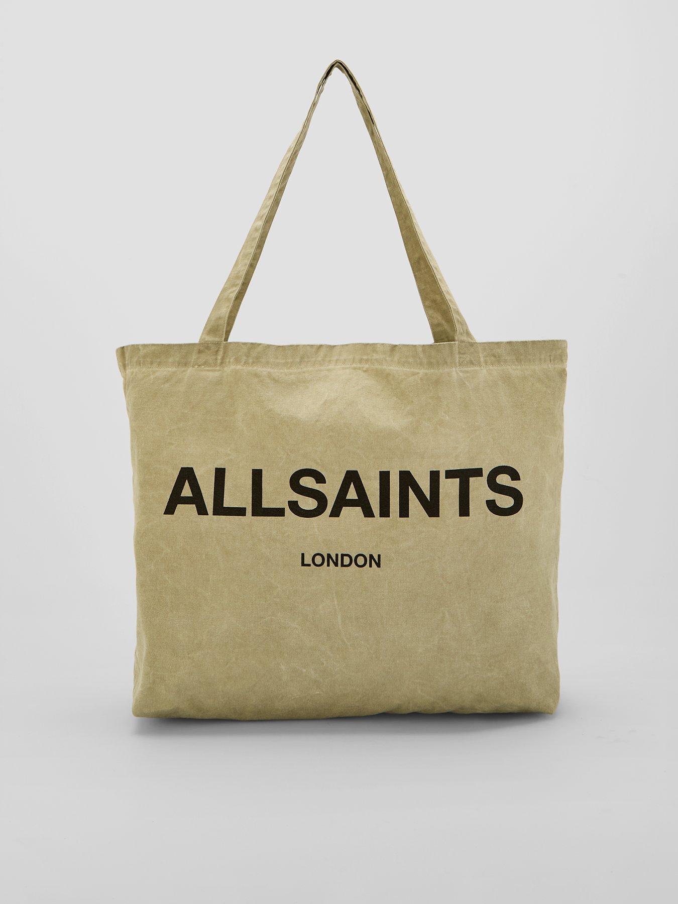 AllSaints Underground Tote